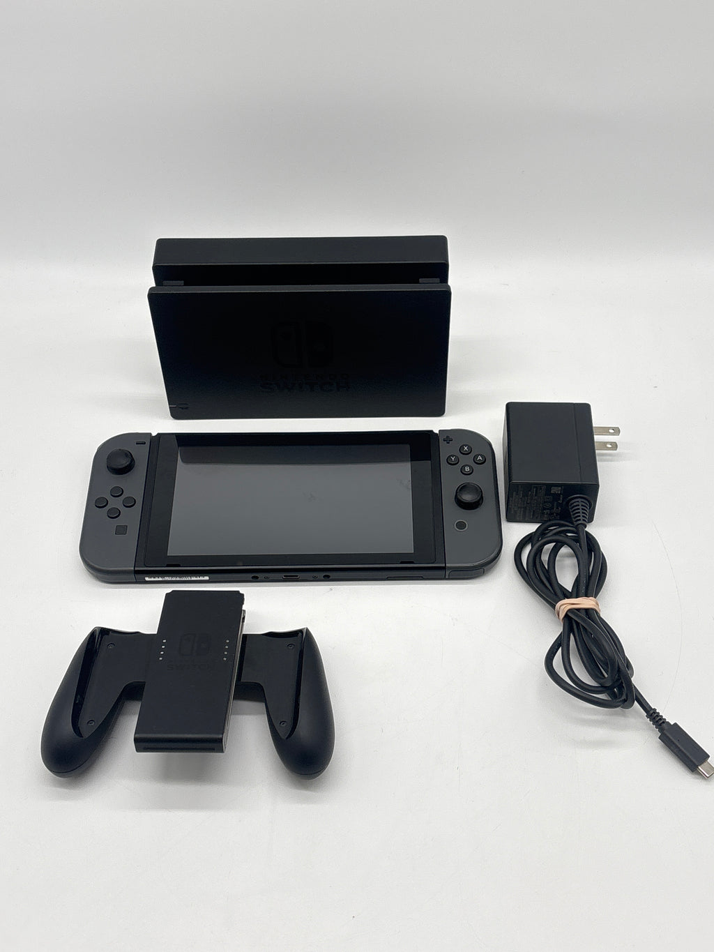 Nintendo Switch HAC-001 32GB Handheld Console Black