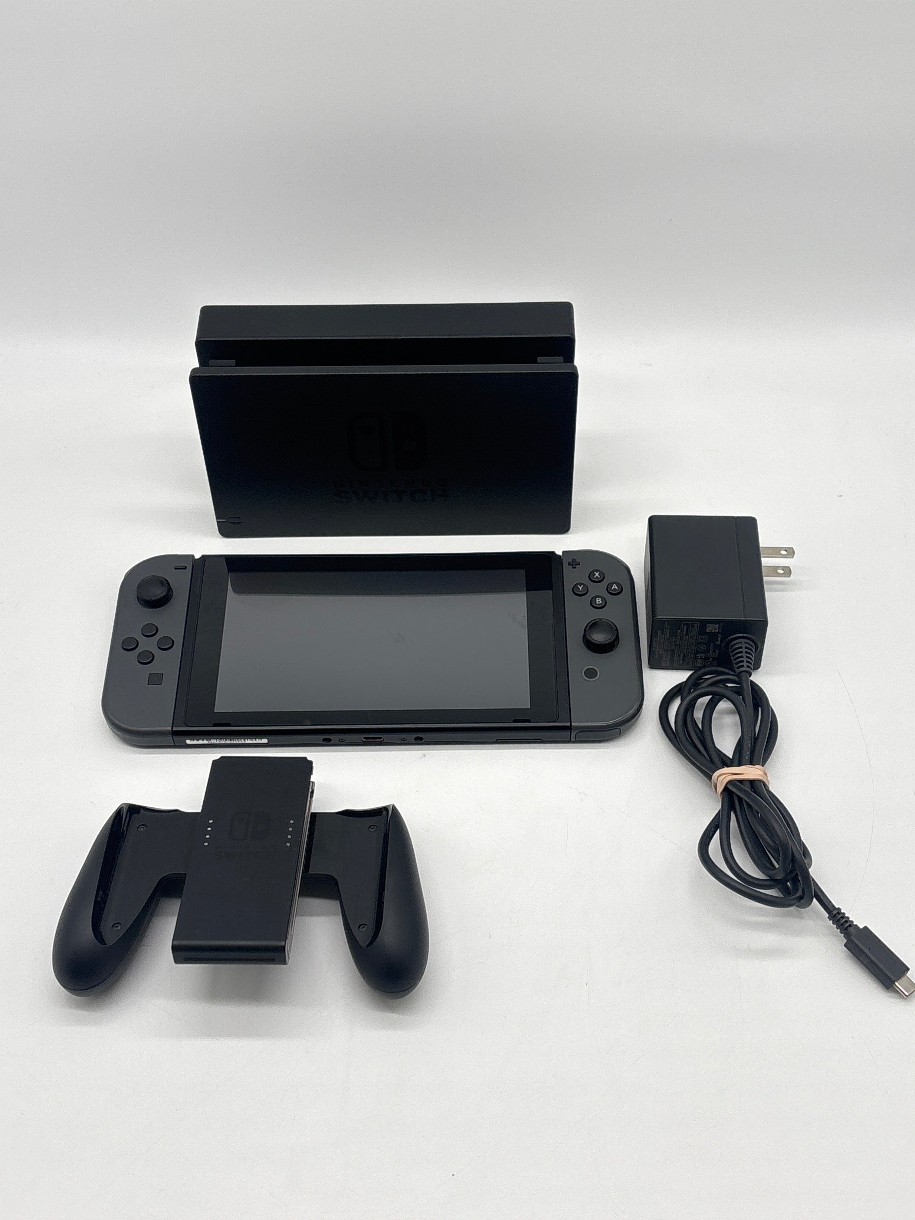 Nintendo Switch HAC-001 32GB Handheld Console Black