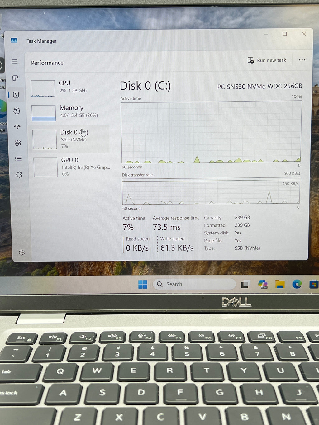 Dell Latitude 5420 i7-1185G 16GB RAM 256GB SSD