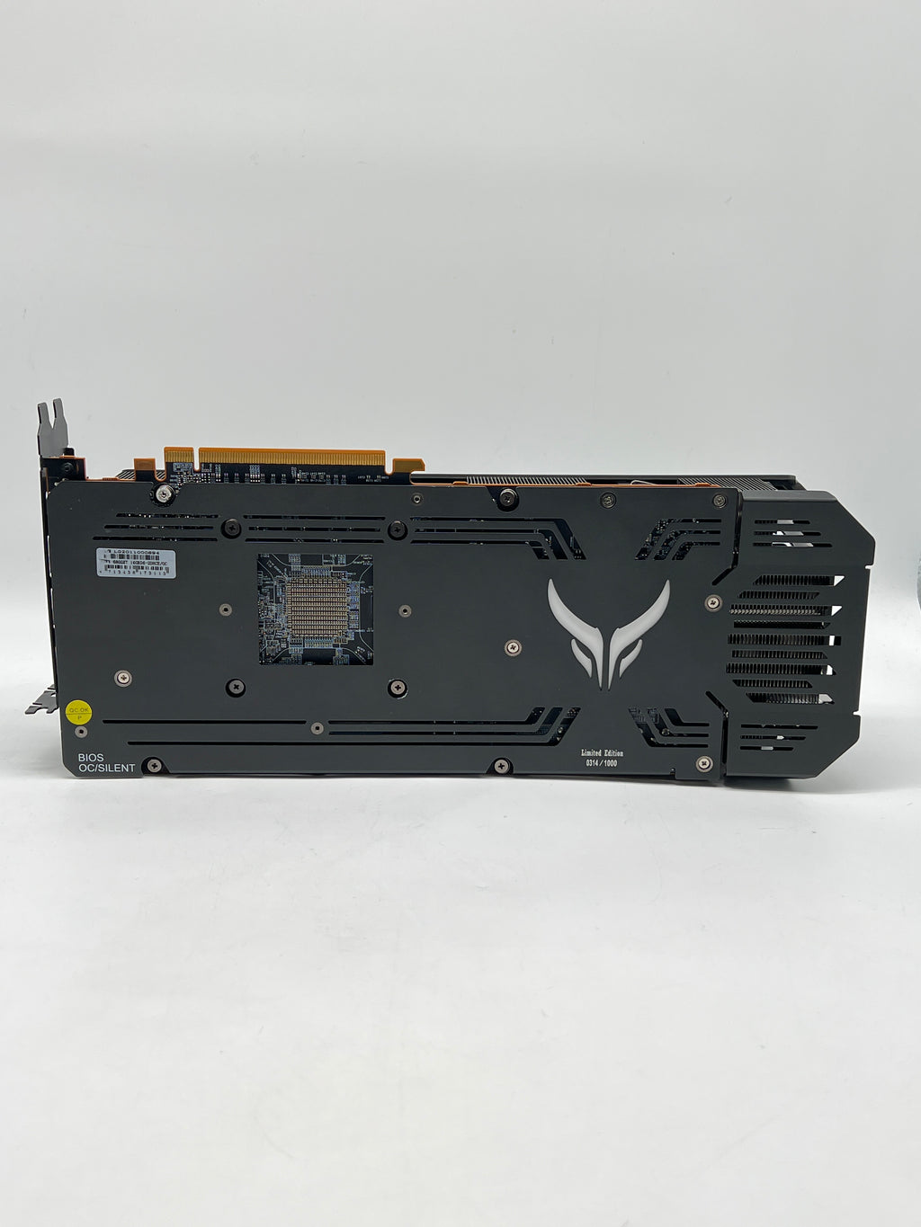 AMD Radeon RX 6800 XT RED DEVIL 16GB GDDR6 Graphics Card -  For Parts