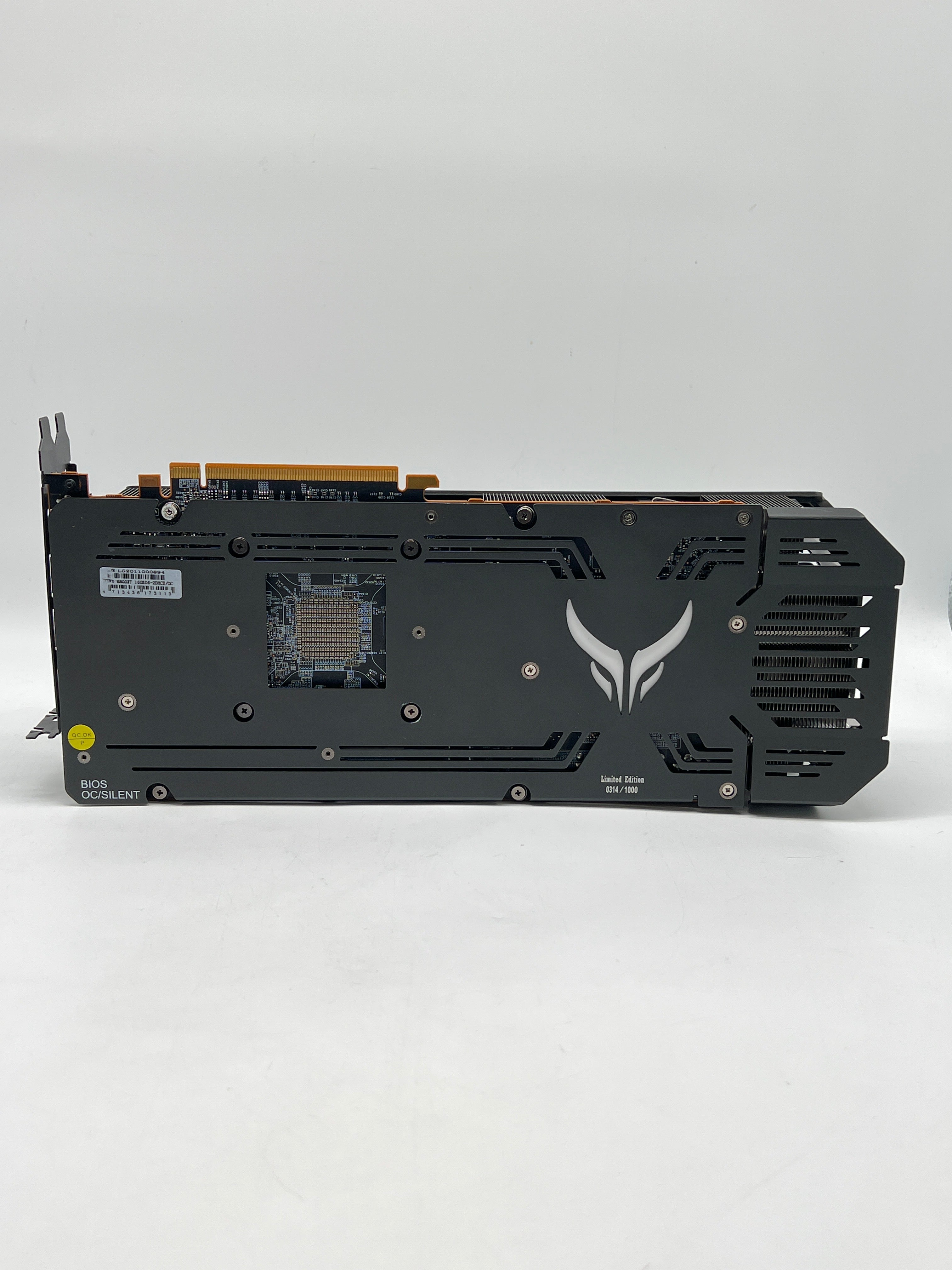 AMD Radeon RX 6800 XT RED DEVIL 16GB GDDR6 Graphics Card -  For Parts