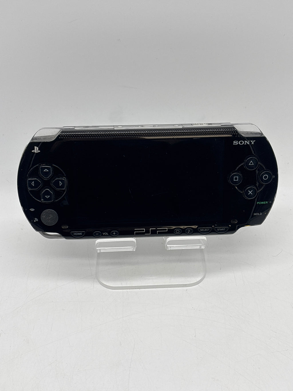 Sony PSP Portable PSP-1001 Console Only - For Parts (Read Desc)