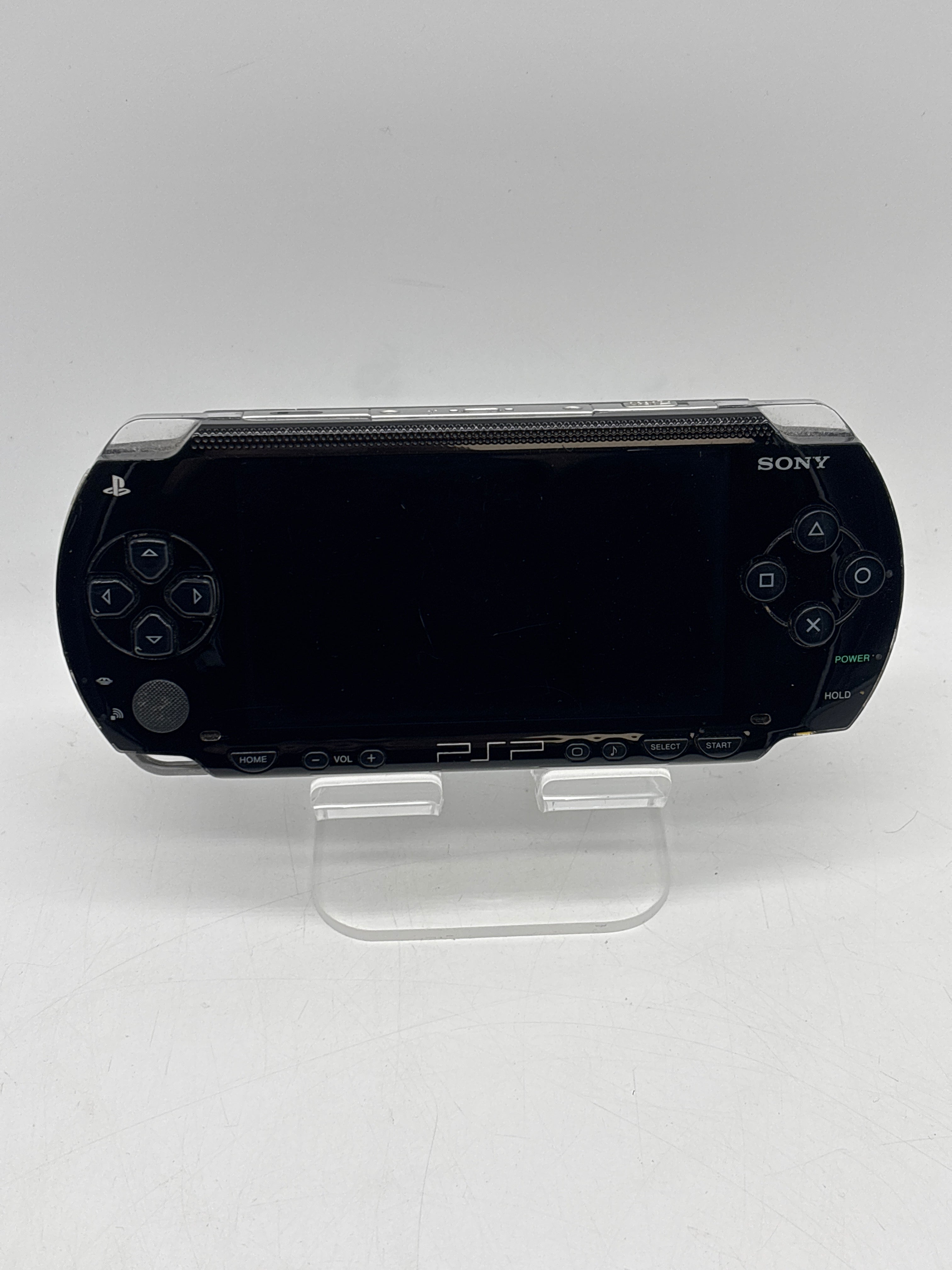 Sony PSP Portable PSP-1001 Console Only - For Parts (Read Desc)