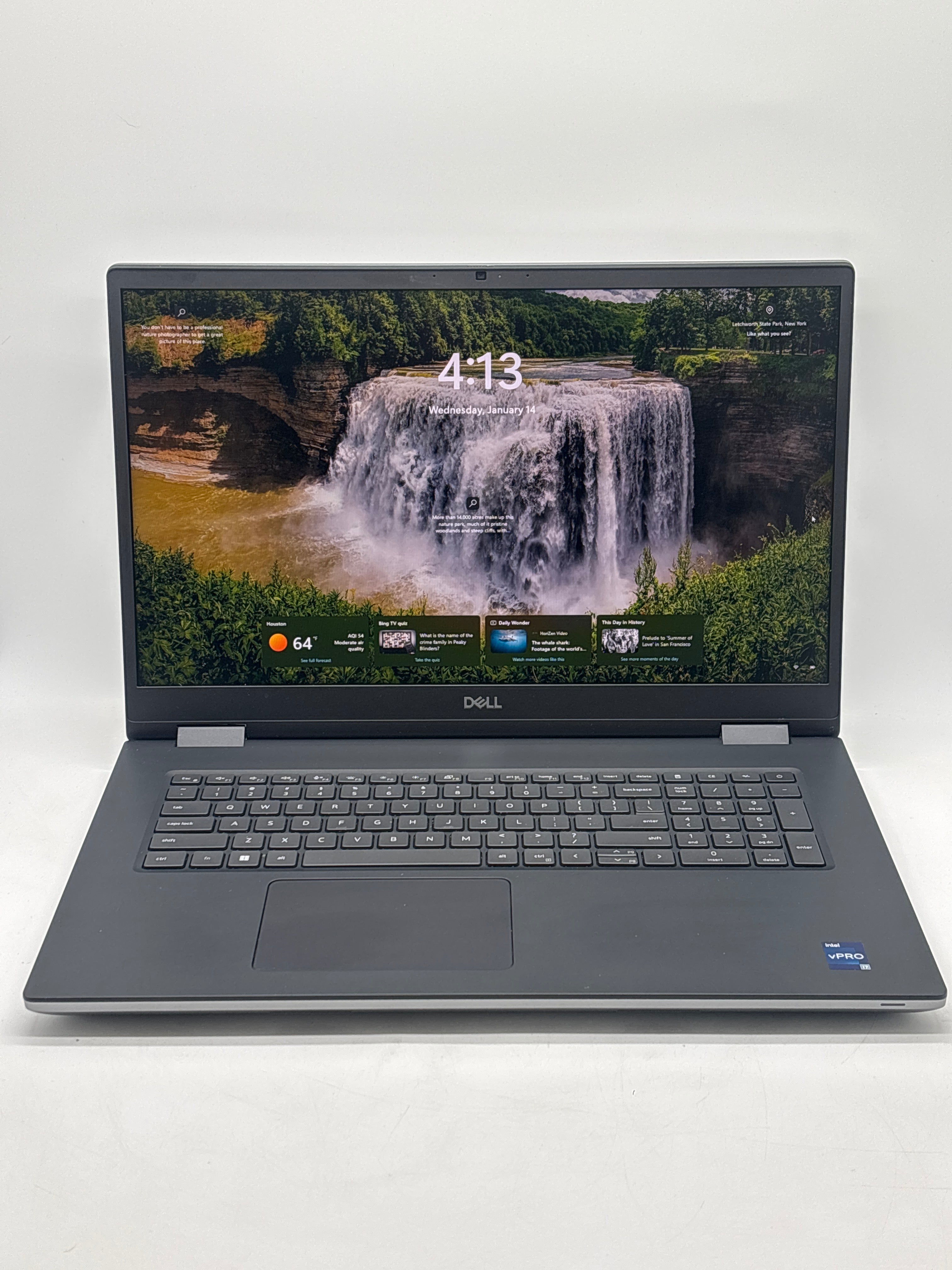Dell Precision 7770 16-inch Laptop - Core i7-12850HX, 32GB RAM, 512GB, NVIDIA RTX A3000  - Used