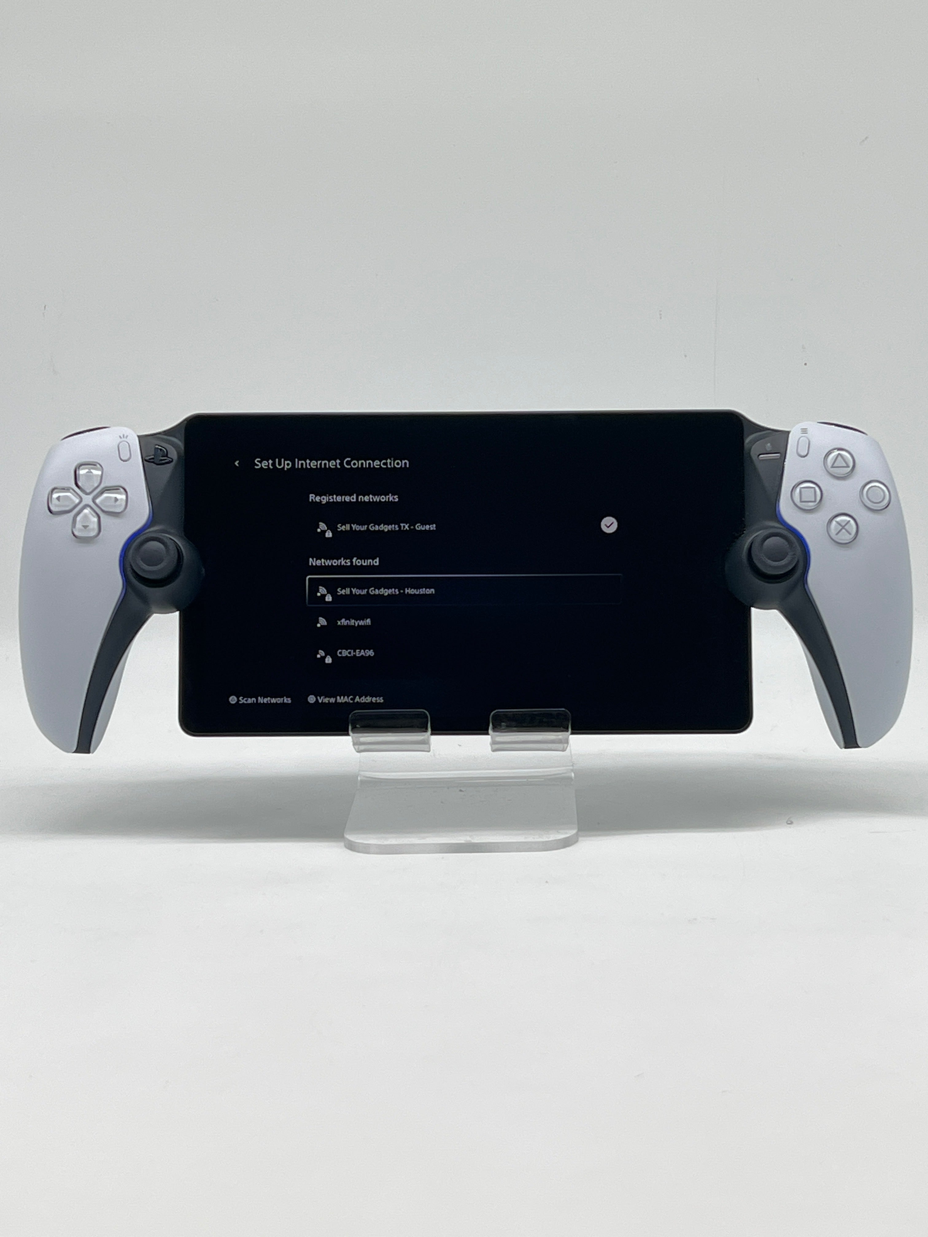Sony PlayStation Portable Console CFI-Y1001 White - Used
