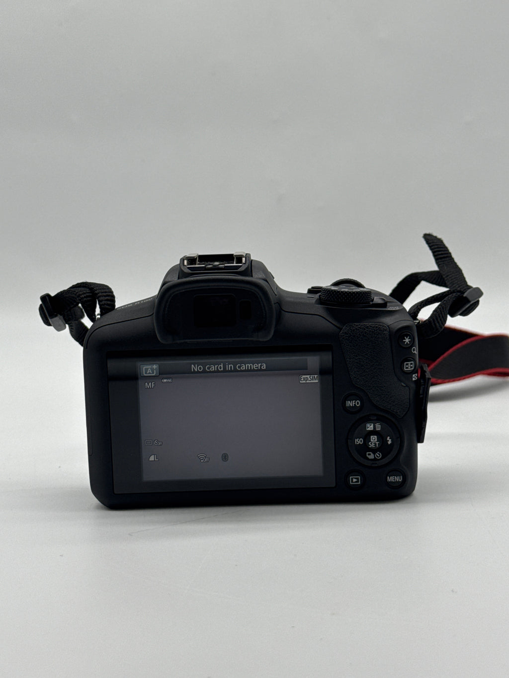 Canon EOS R100 Mirrorless Camera 24.1MP w/ RF-S 18-45mm Lens - Black