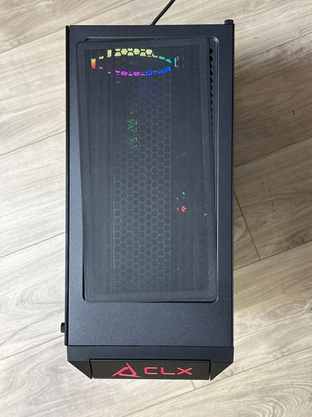 Custom PC i9-10900KF 32GB RAM 4TB HDD + 1TB SSD RTX 3060 Ti