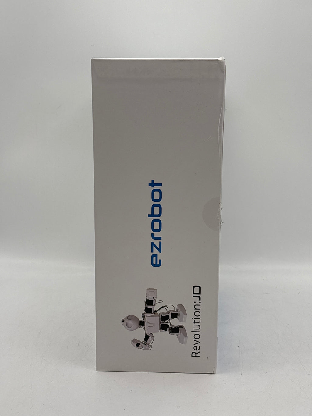 EZ-Robot Revolution:JD White Robotics Kit - Used with Box