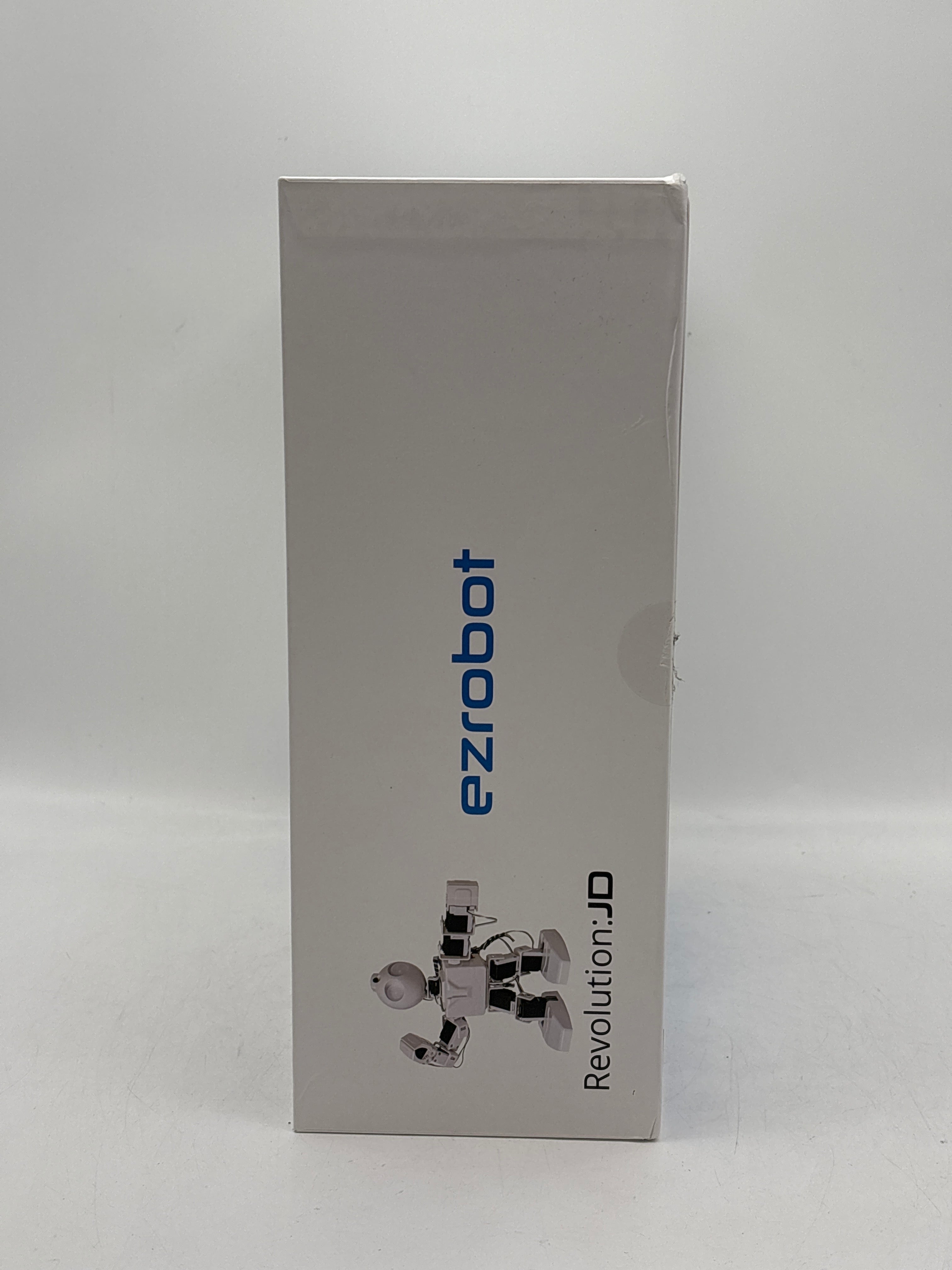 EZ-Robot Revolution:JD White Robotics Kit - Used with Box