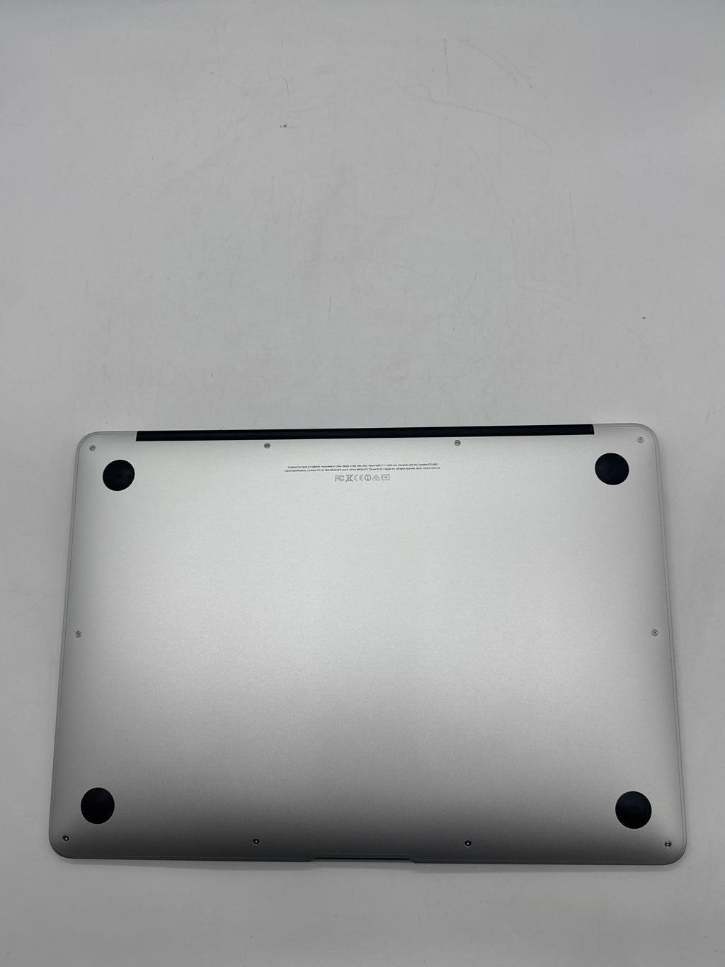 Apple MacBook Air 13" A1466 2013 i7 8GB RAM 500GB SSD - For Parts [Bad Battery]