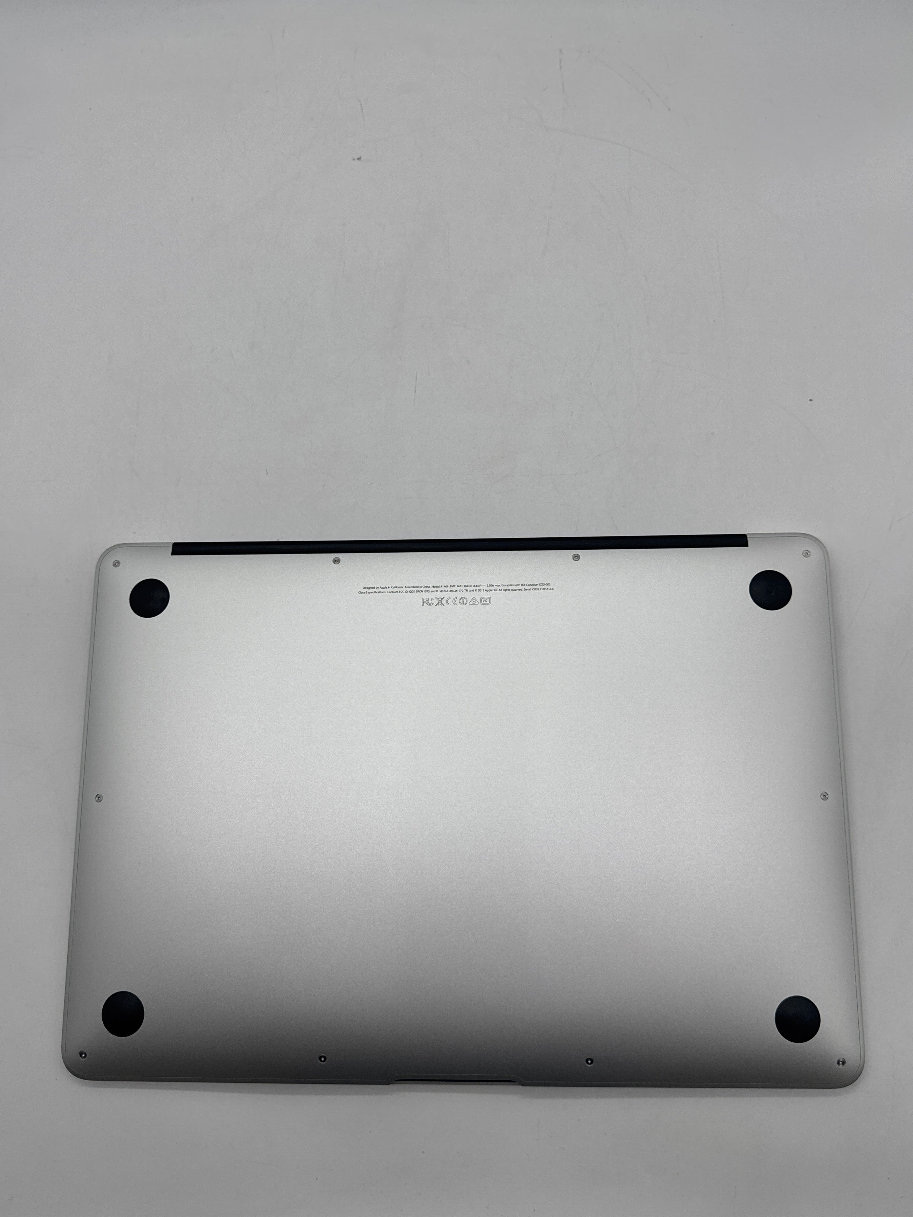 Apple MacBook Air 13" A1466 2013 i7 8GB RAM 500GB SSD - For Parts [Bad Battery]