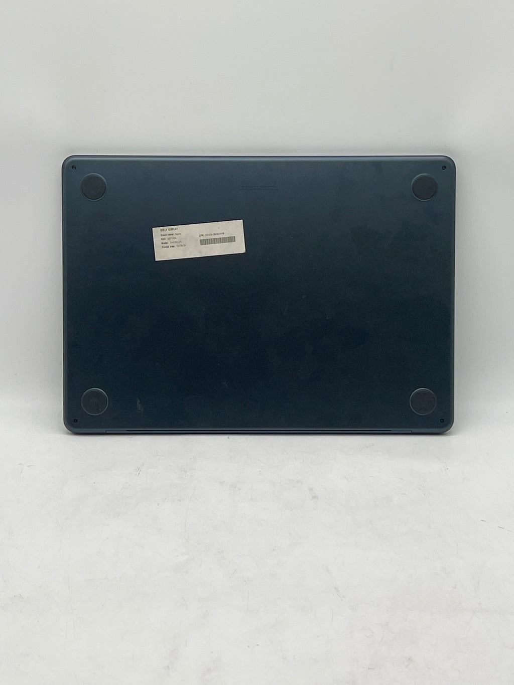 Apple MacBook Air 13" M3 8GB RAM 256GB SSD Midnight - Used