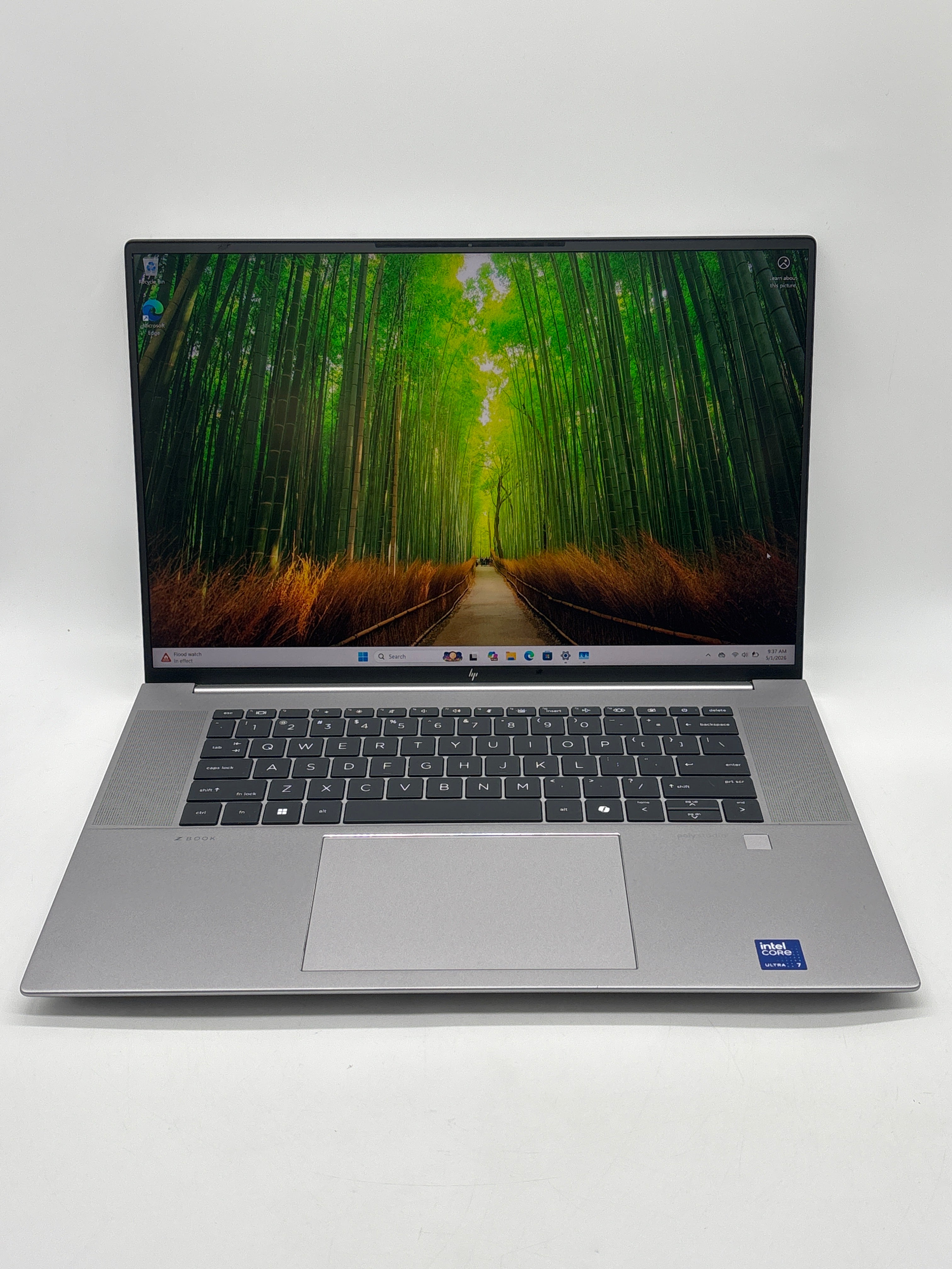HP ZBook Studio 16 G11 Ultra 7 165H 64GB RAM 1TB SSD RTX 3000