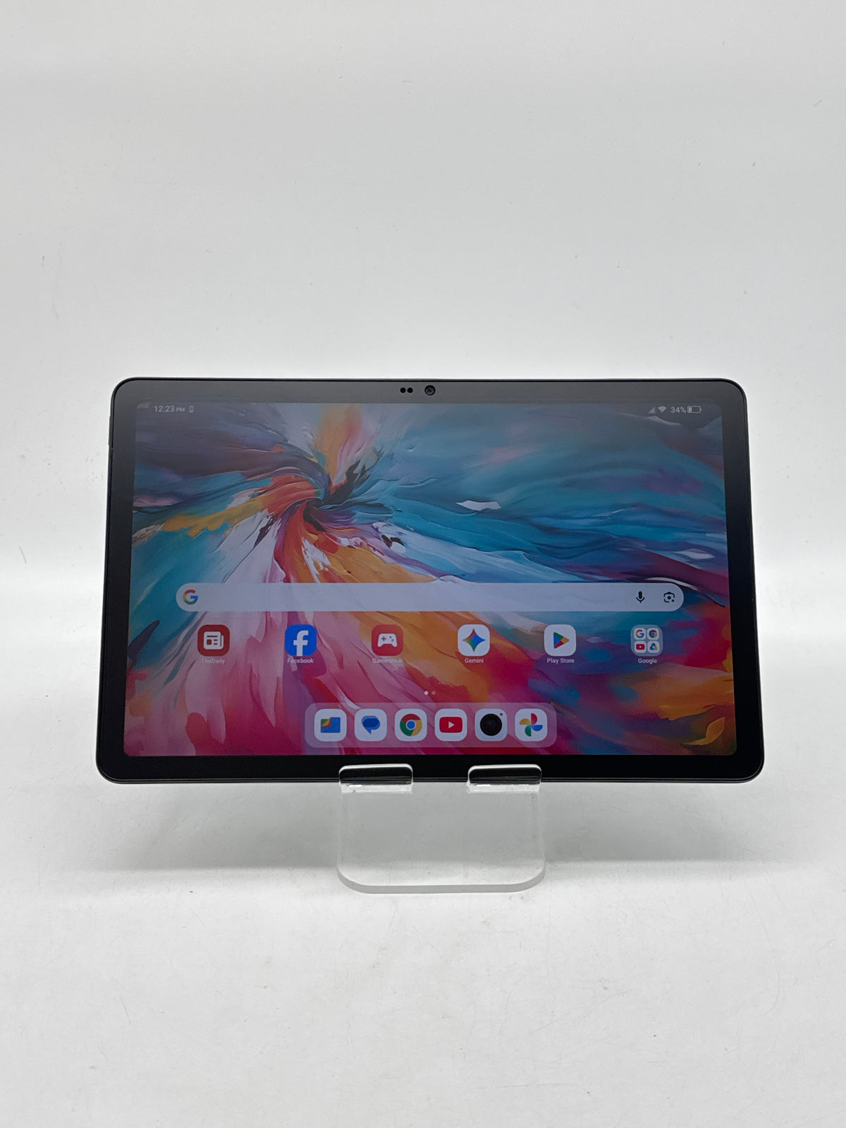 TCL Tab10 NXTPAPER 5G 9199S 128GB Wi-Fi+Cellular Total by Verizon