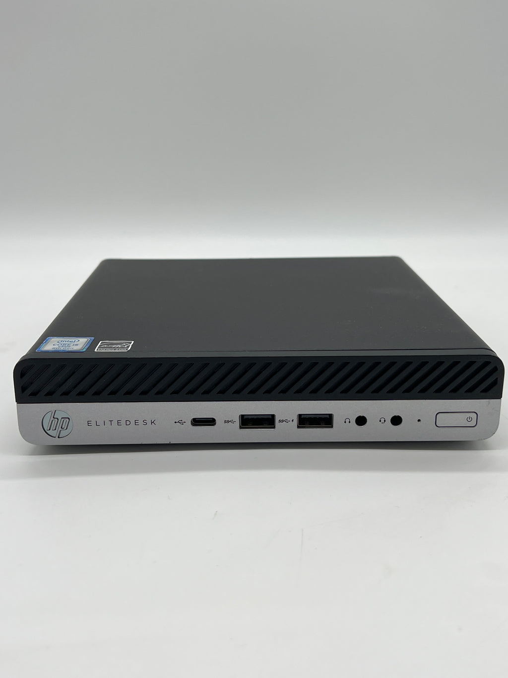 HP EliteDesk 800 G4 DM i5-8600T 16GB RAM 256GB SSD