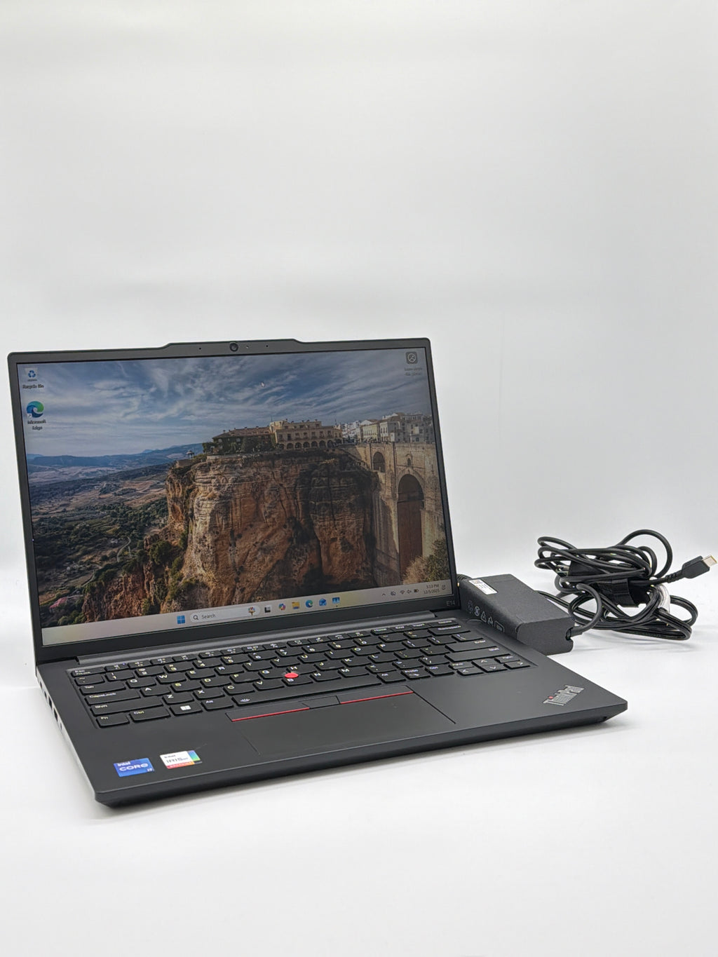 Lenovo ThinkPad E14 Gen 5 14" i7-1355U 16GB 512GB SSD