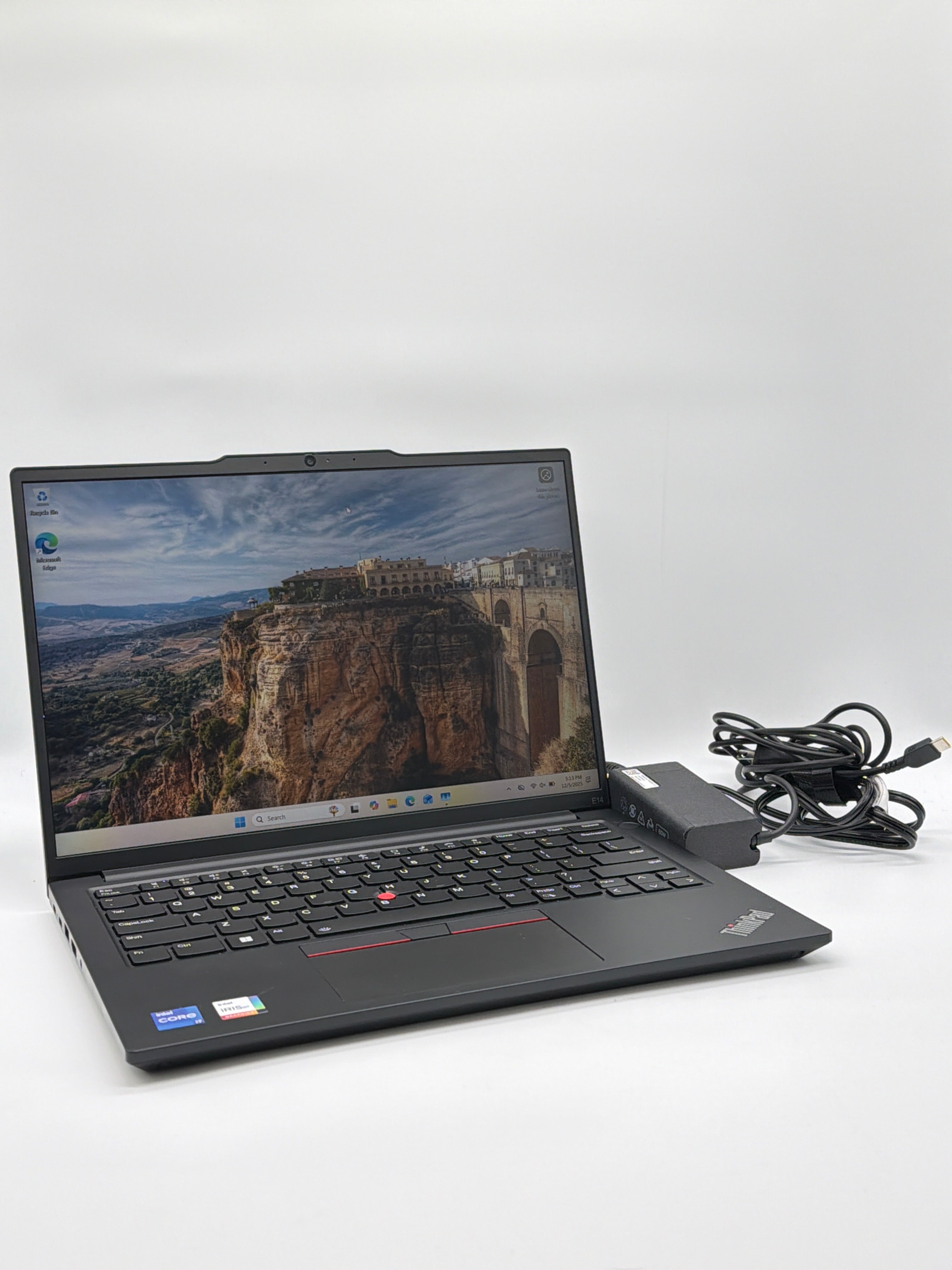 Lenovo ThinkPad E14 Gen 5 14" i7-1355U 16GB 512GB SSD