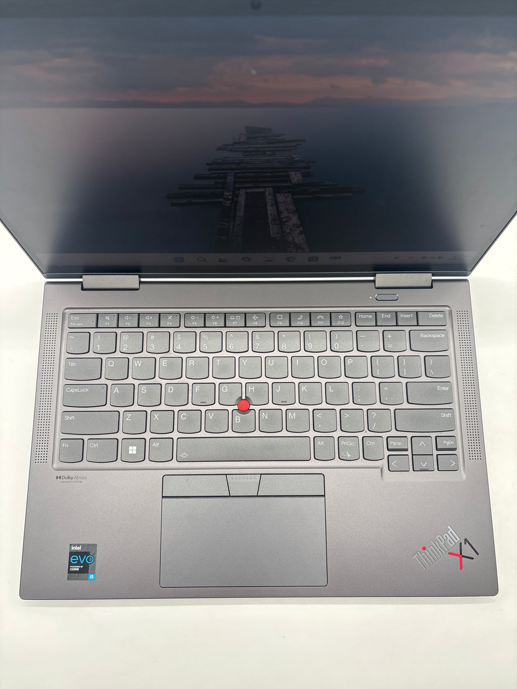 Lenovo ThinkPad X1 Yoga Gen 6 i5-1135G7 8GB RAM 512GB SSD - For Parts (Read DESC)