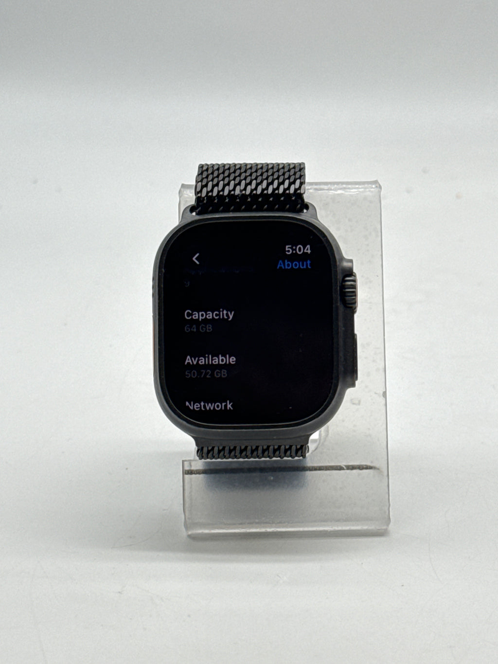 Apple Watch Ultra 2 A2986 49mm Titanium GPS + Cellular