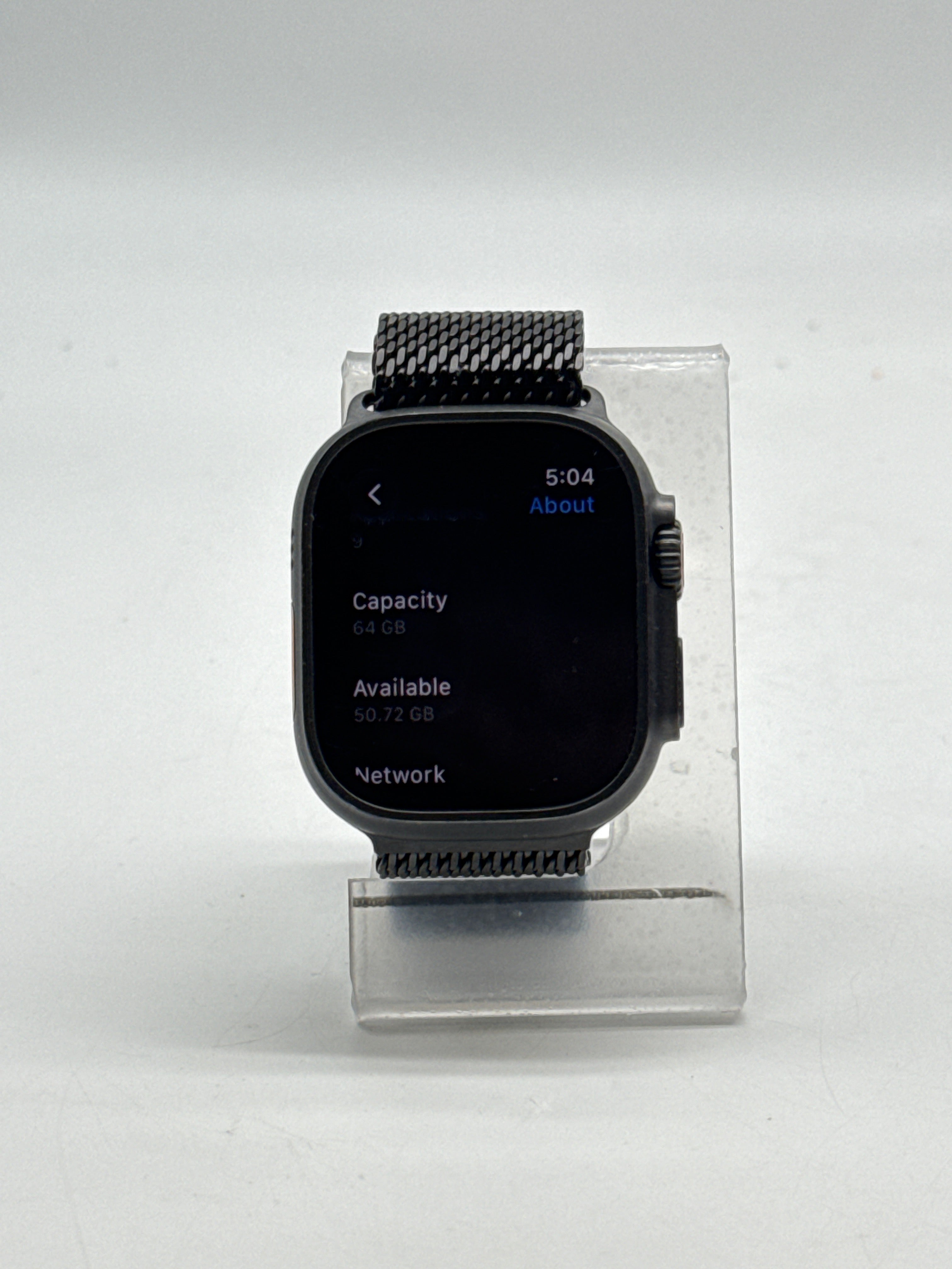 Apple Watch Ultra 2 A2986 49mm Titanium GPS + Cellular