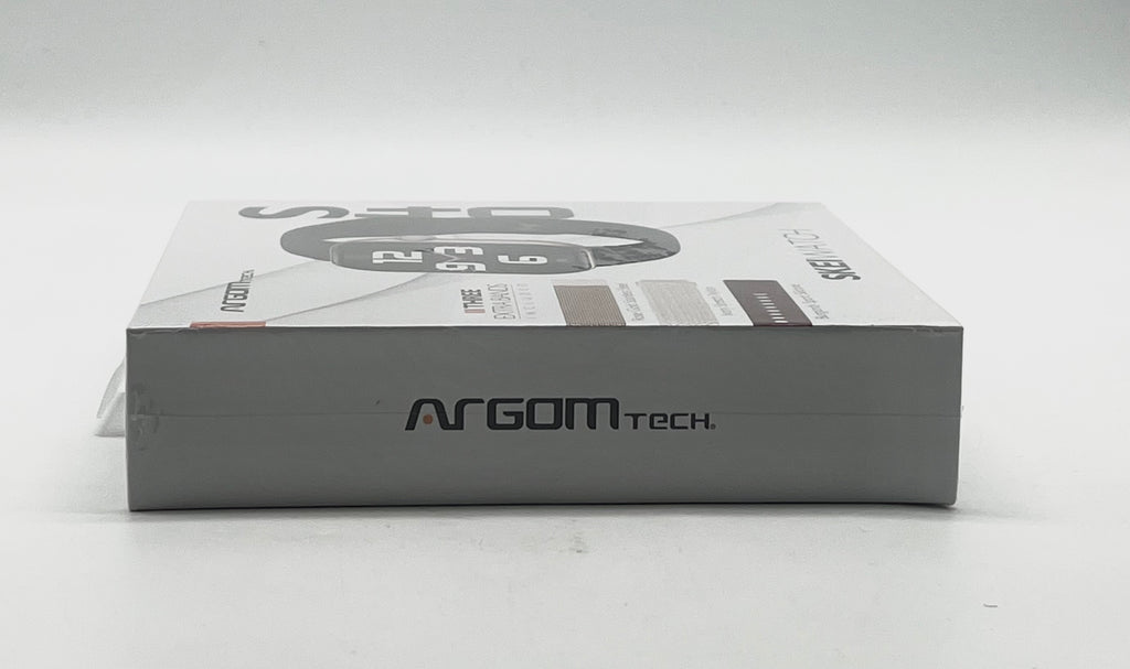 Argomtech Skeiwatch S40 Rose Gold GPS Only - New In Box