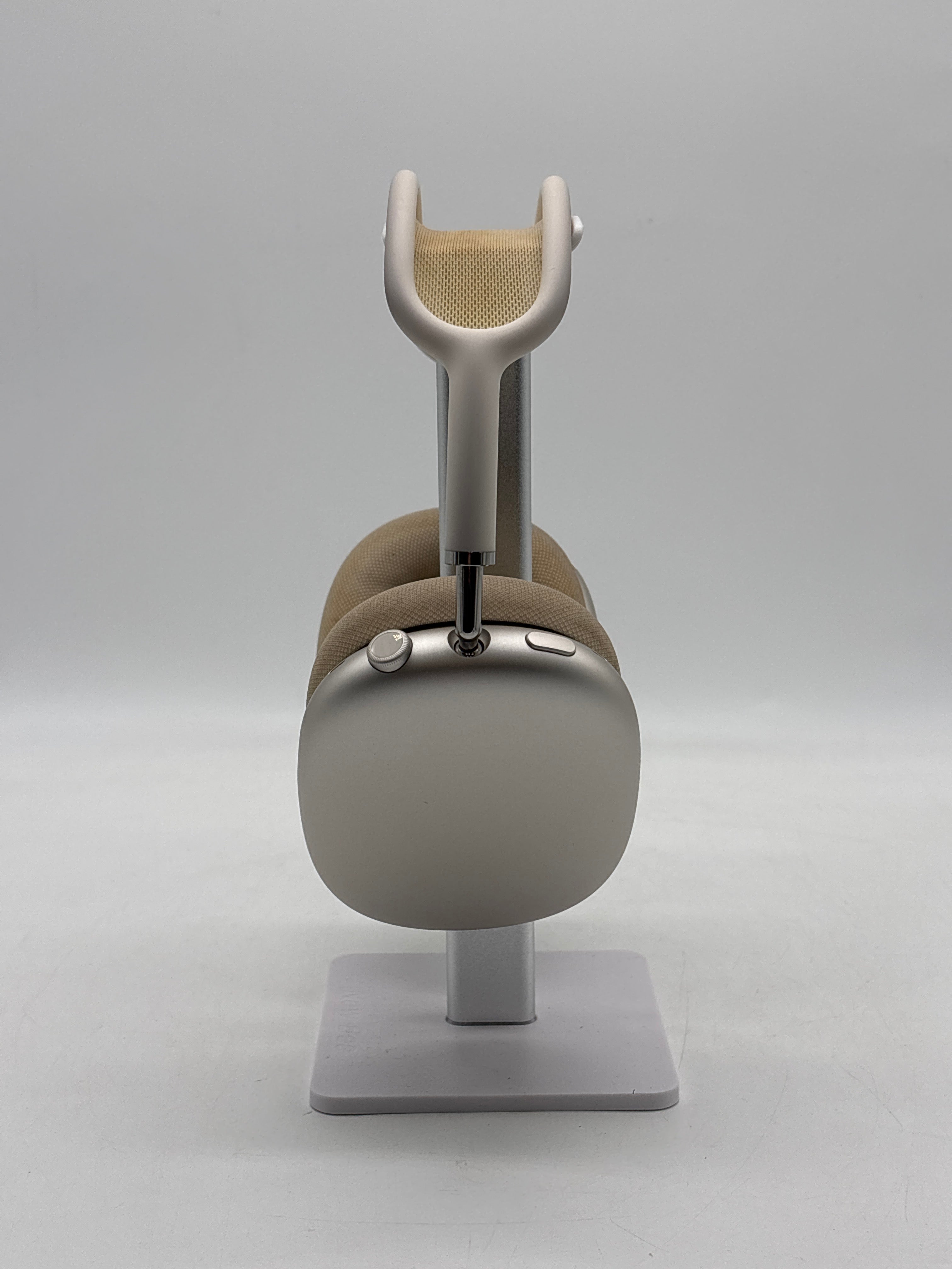 Apple AirPods Max A3184 Starlight Headphones - Used With Box