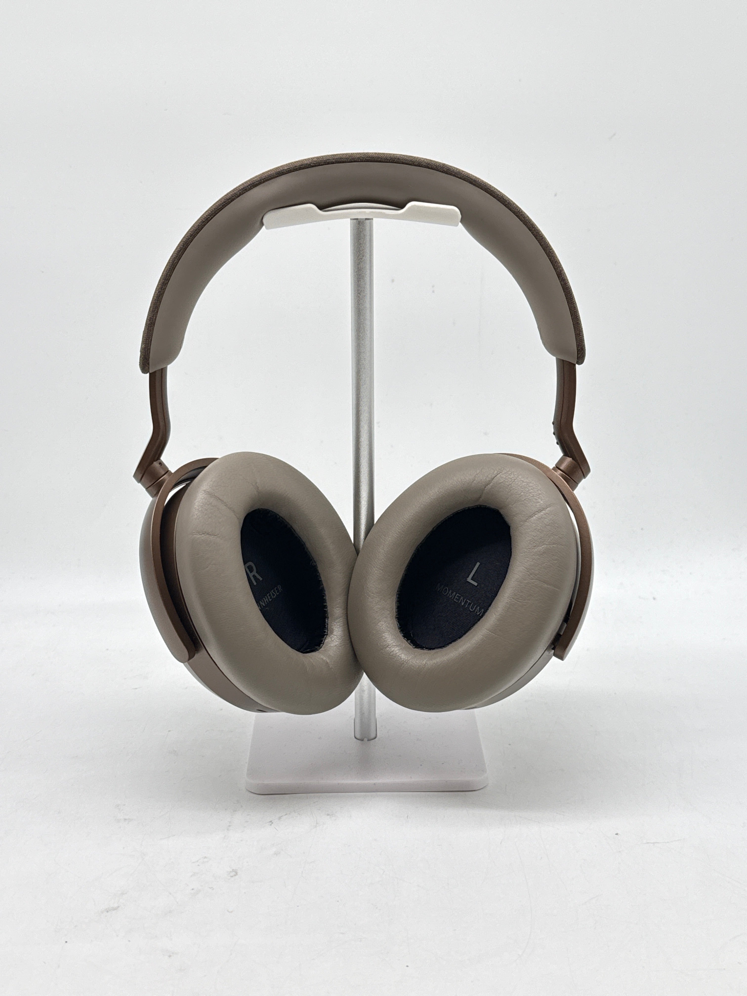 Sennheiser Momentum 4 Bluetooth Over-Ear Headphones - Used