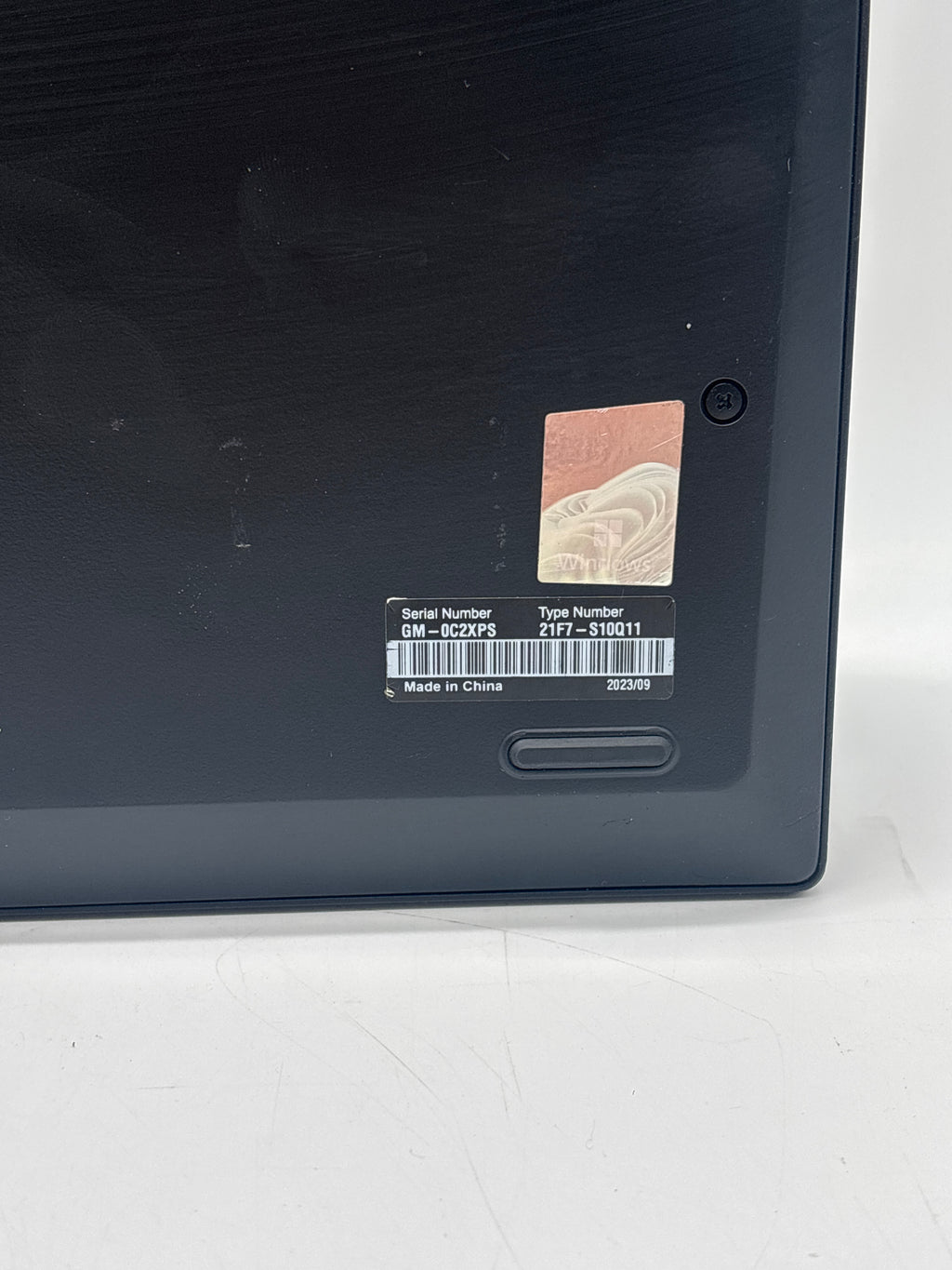 Lenovo ThinkPad T14s Gen 4 i7-1365U 16GB RAM 512GB SSD - For Parts (Read DESC)