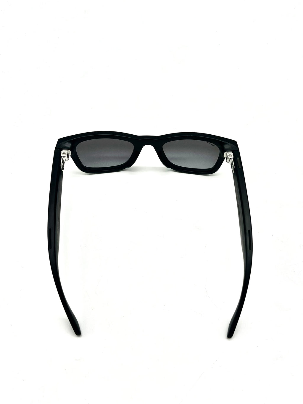 Meta RayBan Wayfarer Black Smart Glasses - Used