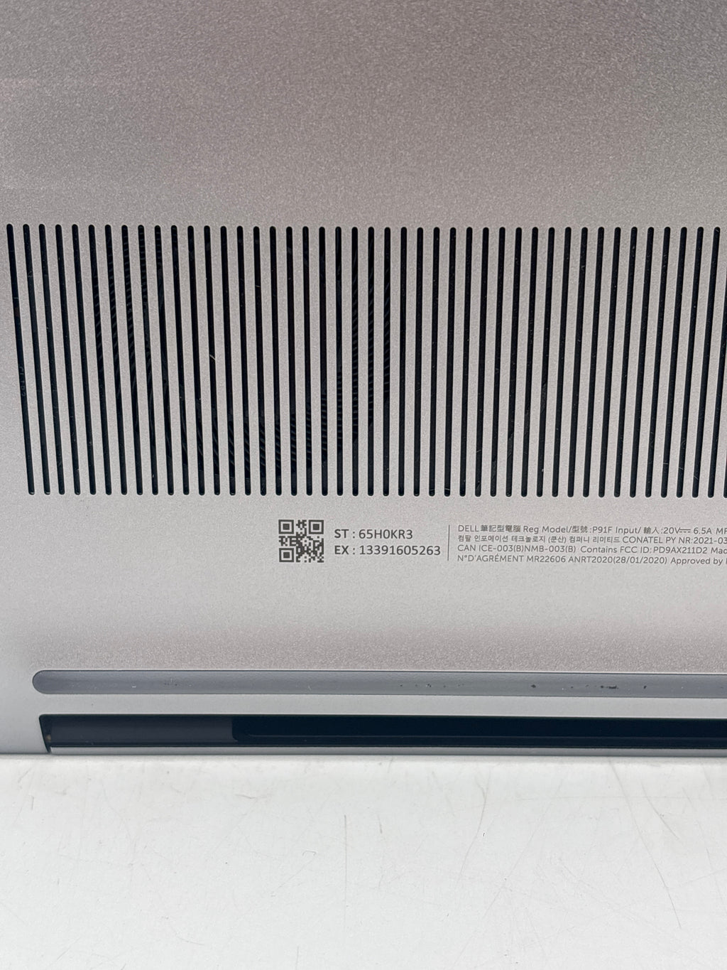 Dell Precision 5570 i7-12700H 32GB RAM 512GB SSD RTX A2000 - Remotely Managed