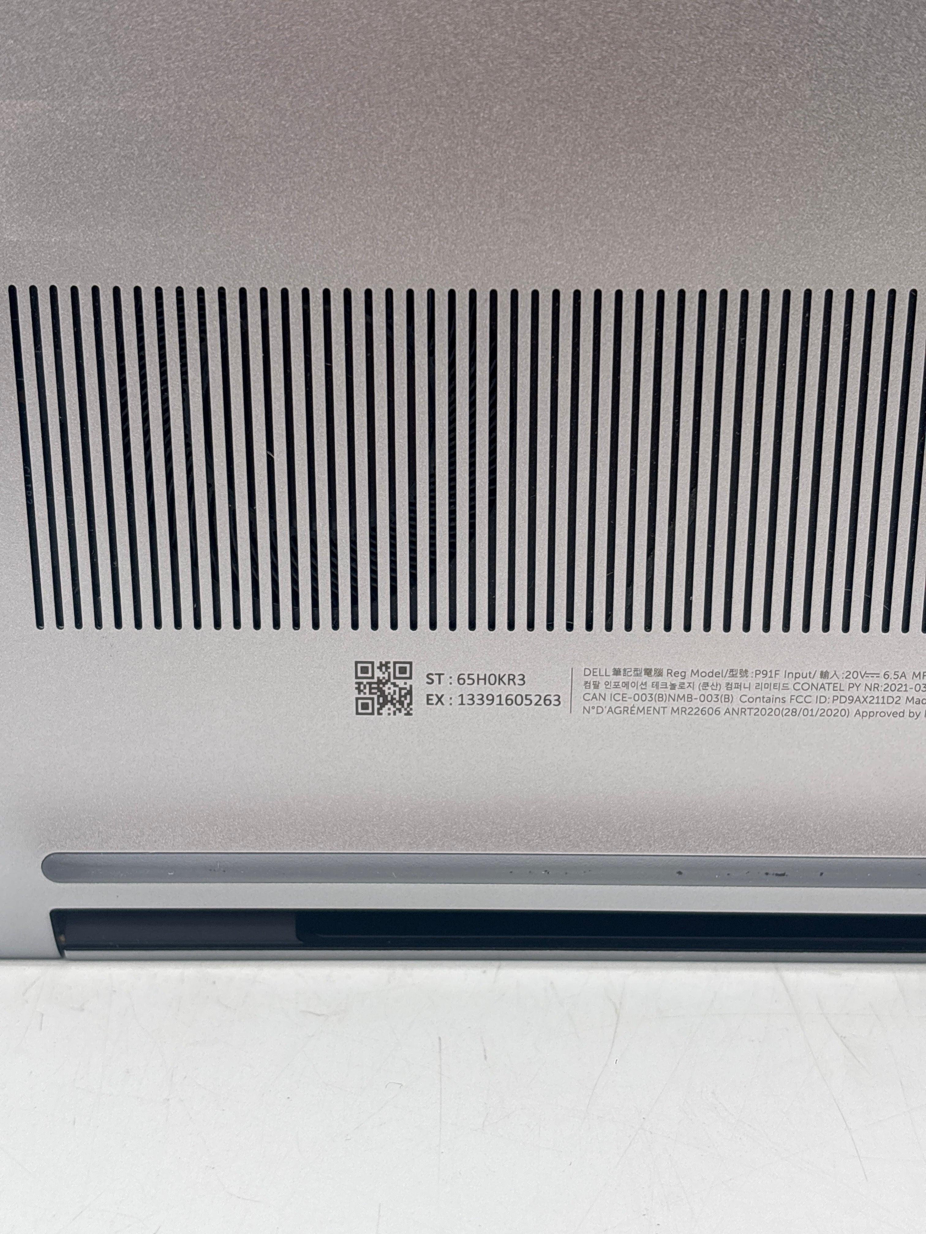 Dell Precision 5570 i7-12700H 32GB RAM 512GB SSD RTX A2000 - Remotely Managed