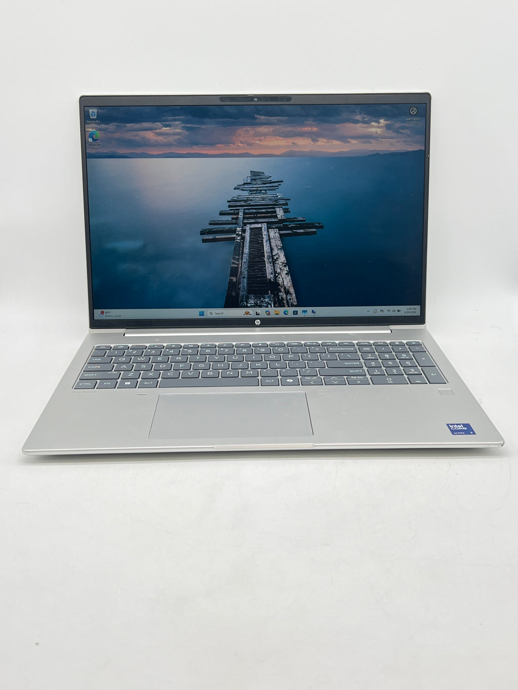 HP ProBook 4 G1i 16 Ultra 7 255U 16GB RAM 512GB SSD - For Parts (READ DESC)