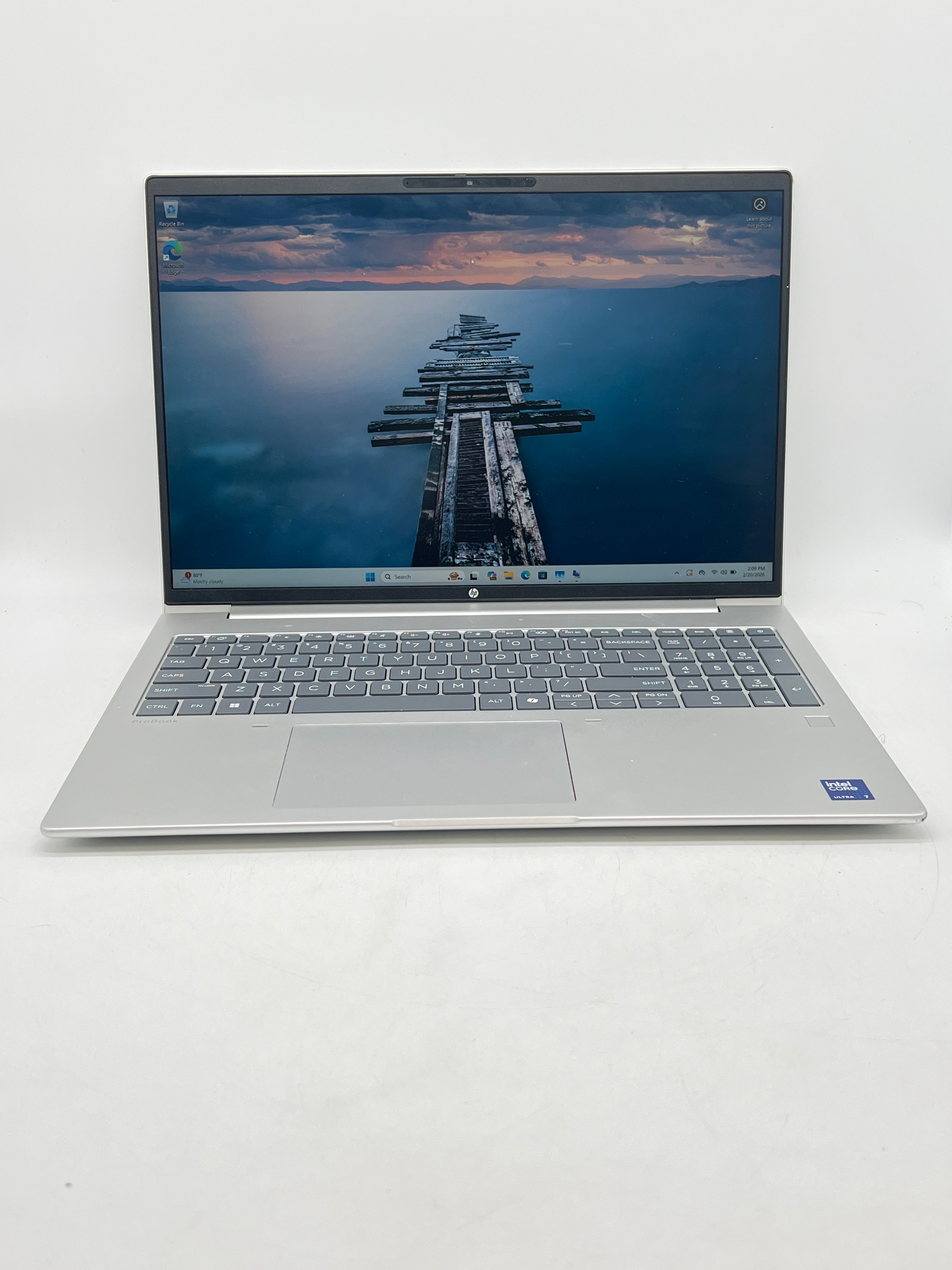 HP ProBook 4 G1i 16 Ultra 7 255U 16GB RAM 512GB SSD - For Parts (READ DESC)