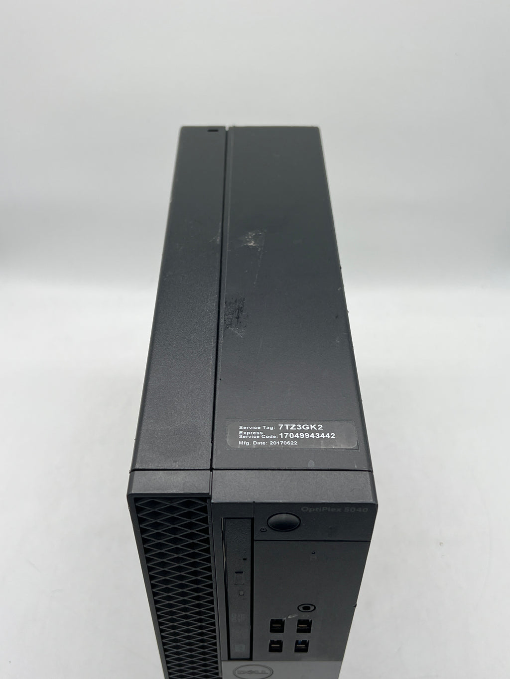 Dell Optiplex 5040 i5-6500 16GB RAM 2TB HDD - Used