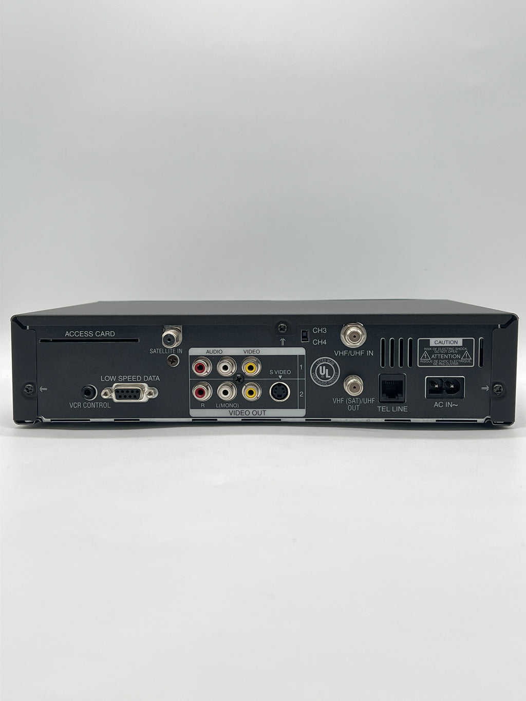 Sony Satellite Receiver SAT-B3 - New In Box