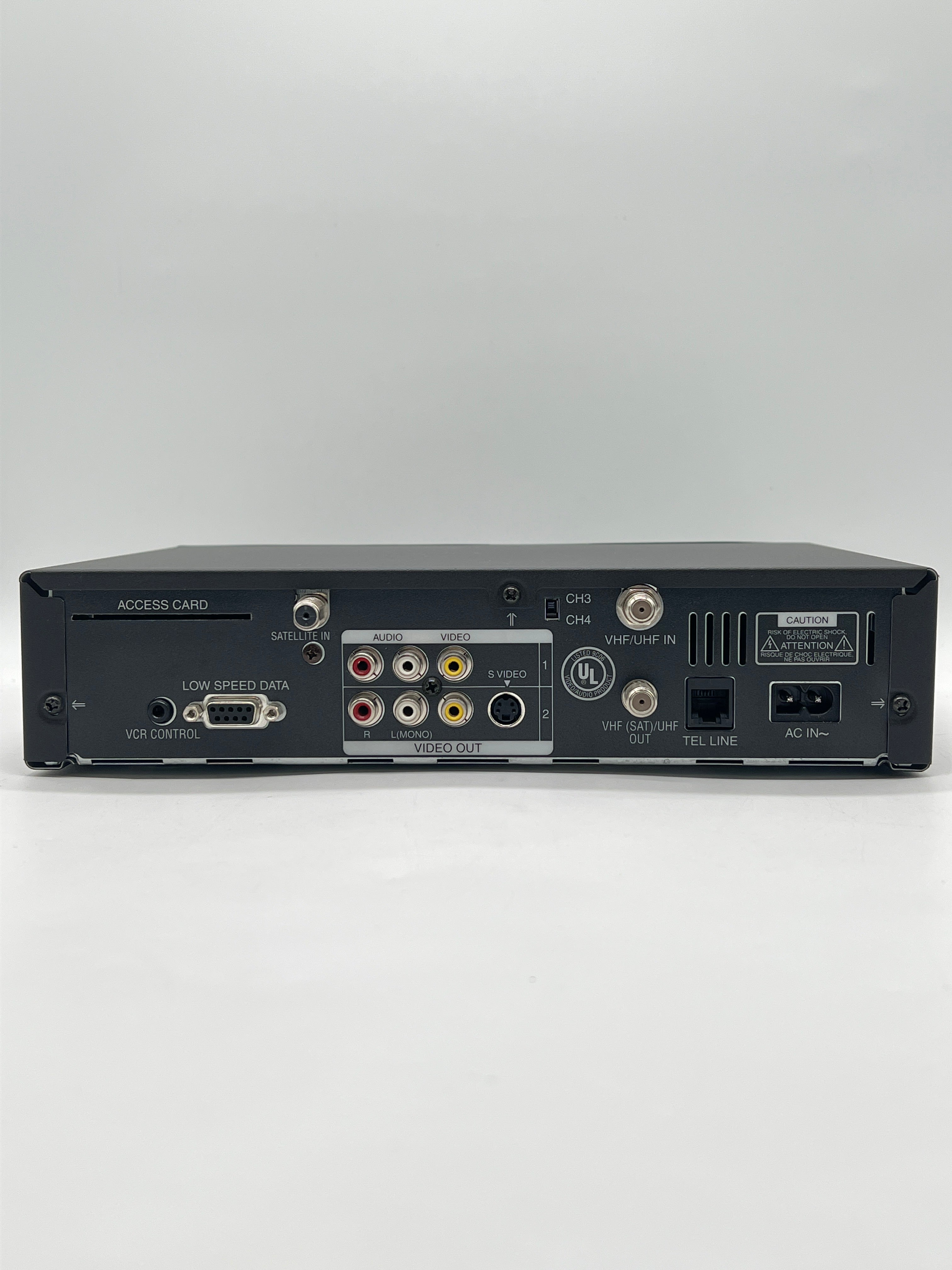 Sony Satellite Receiver SAT-B3 - New In Box