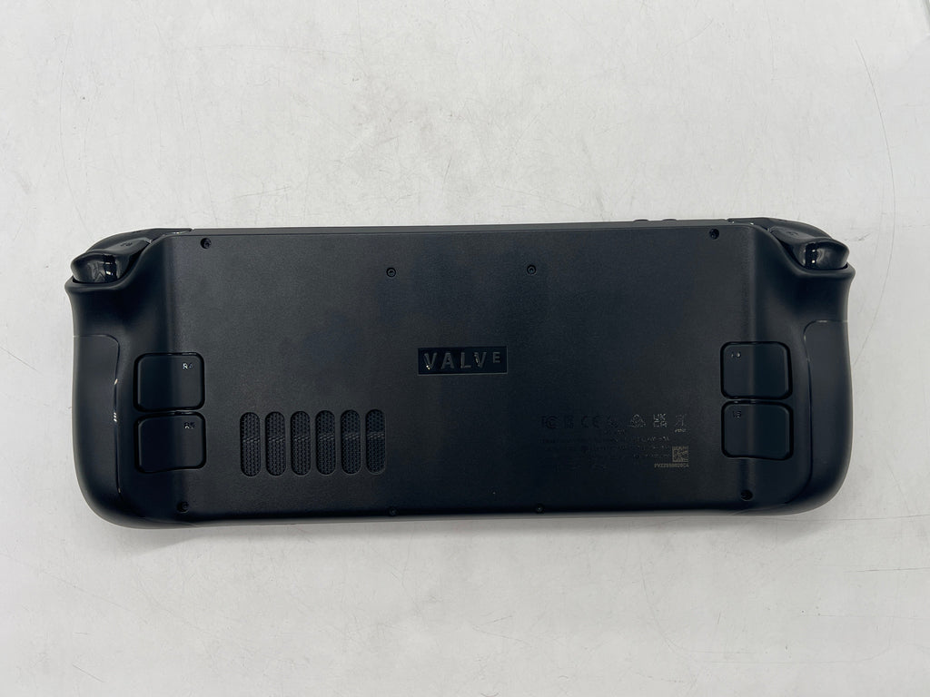 Valve Steam Deck OLED 7.4" 6nm Ryzen APU 16GB RAM 512GB Black Model 1030