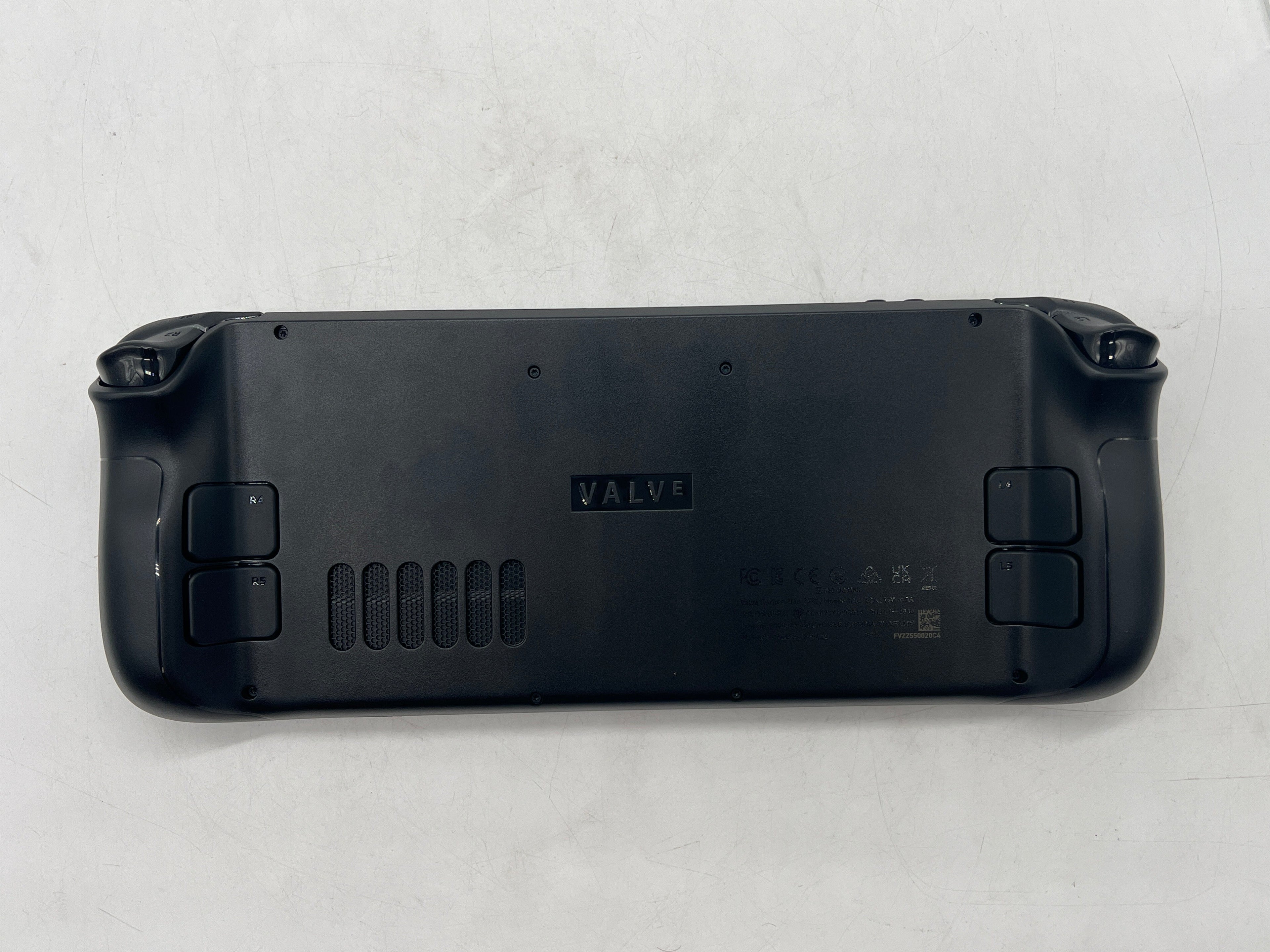 Valve Steam Deck OLED 7.4" 6nm Ryzen APU 16GB RAM 512GB Black Model 1030