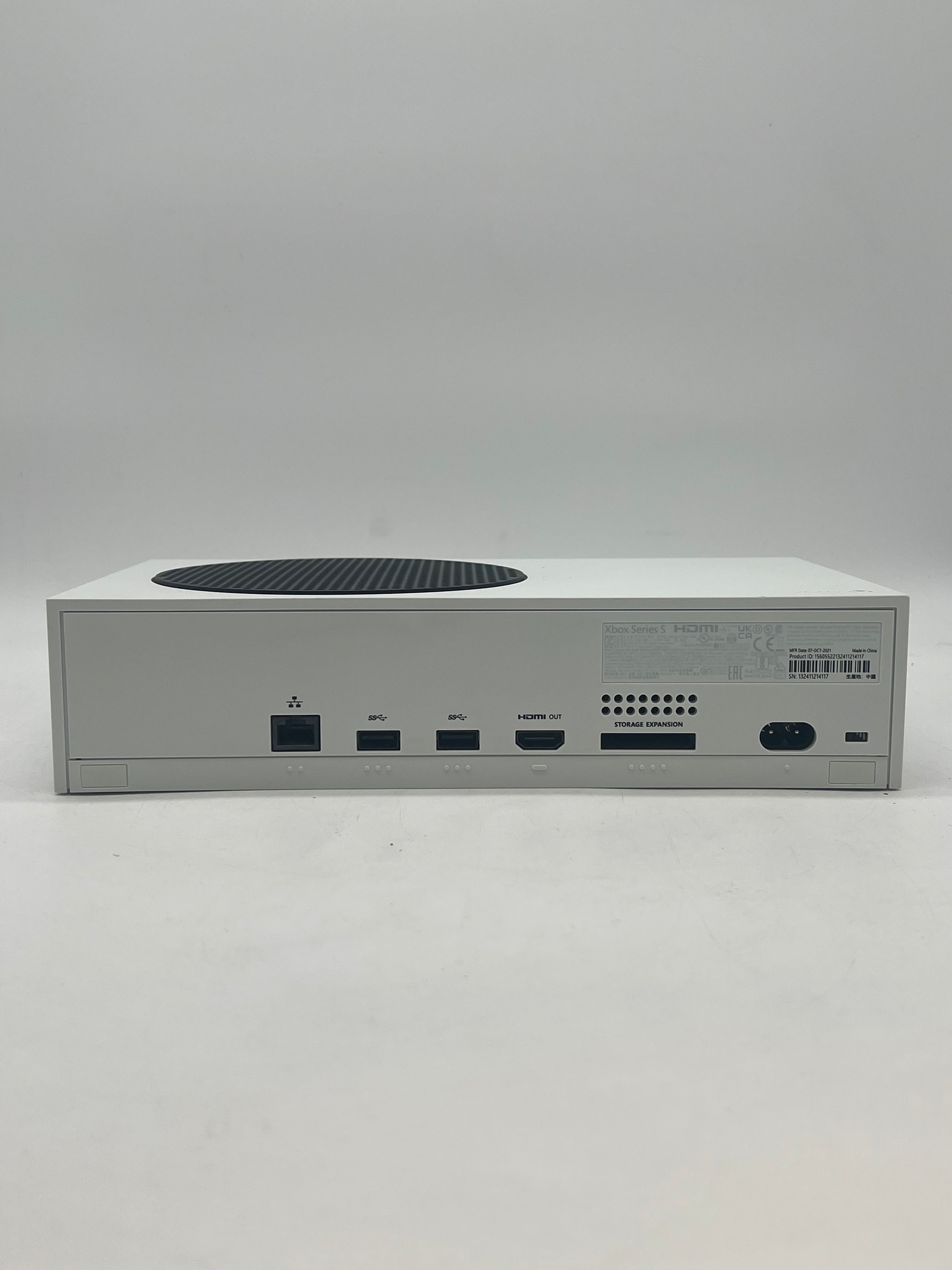 Xbox Series S Home Console 512GB White - Used