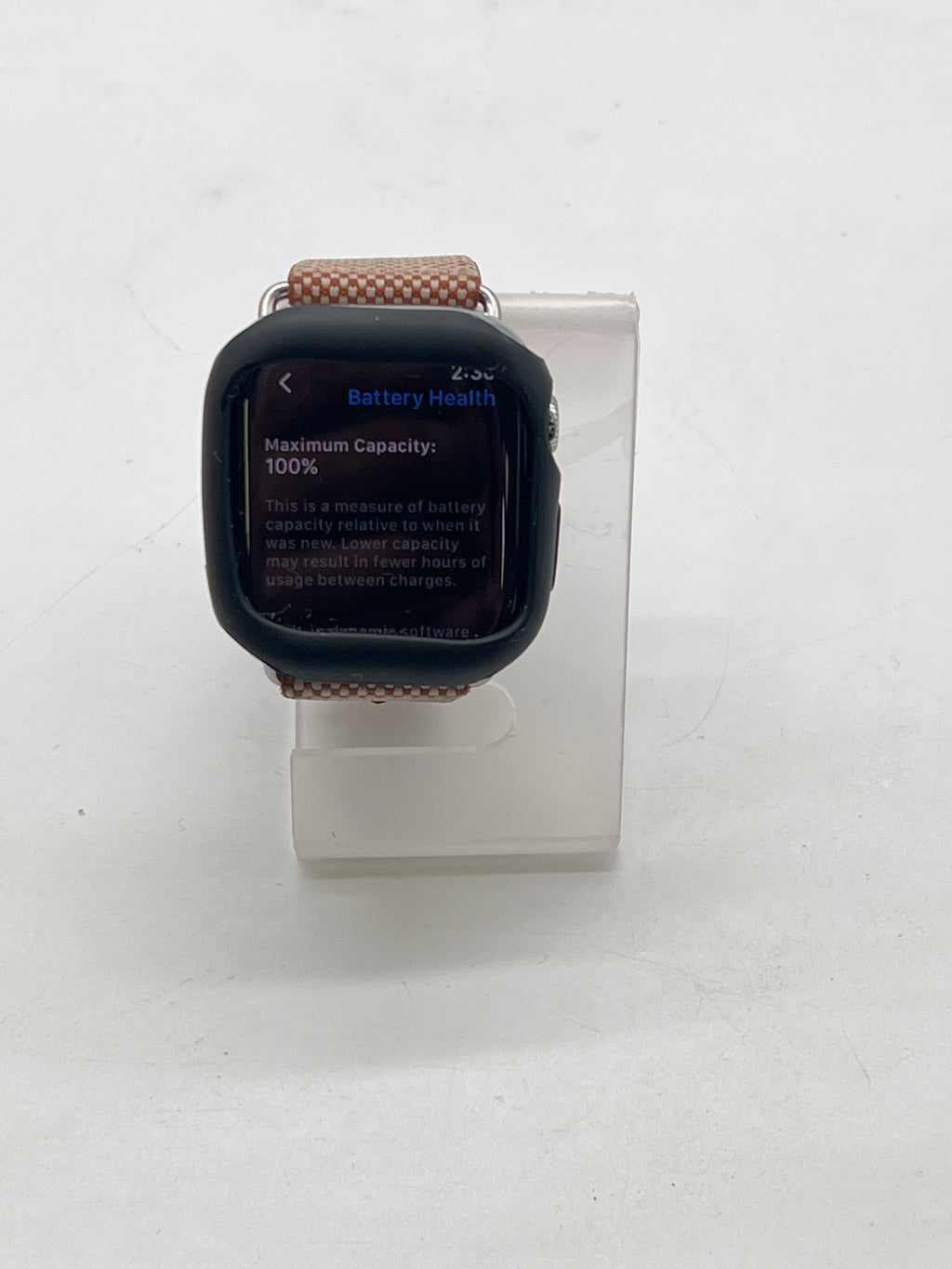 Apple Watch Hermes Series 10 46mm GPS + Cellular w/ 2 extra Hermes Bands - Used