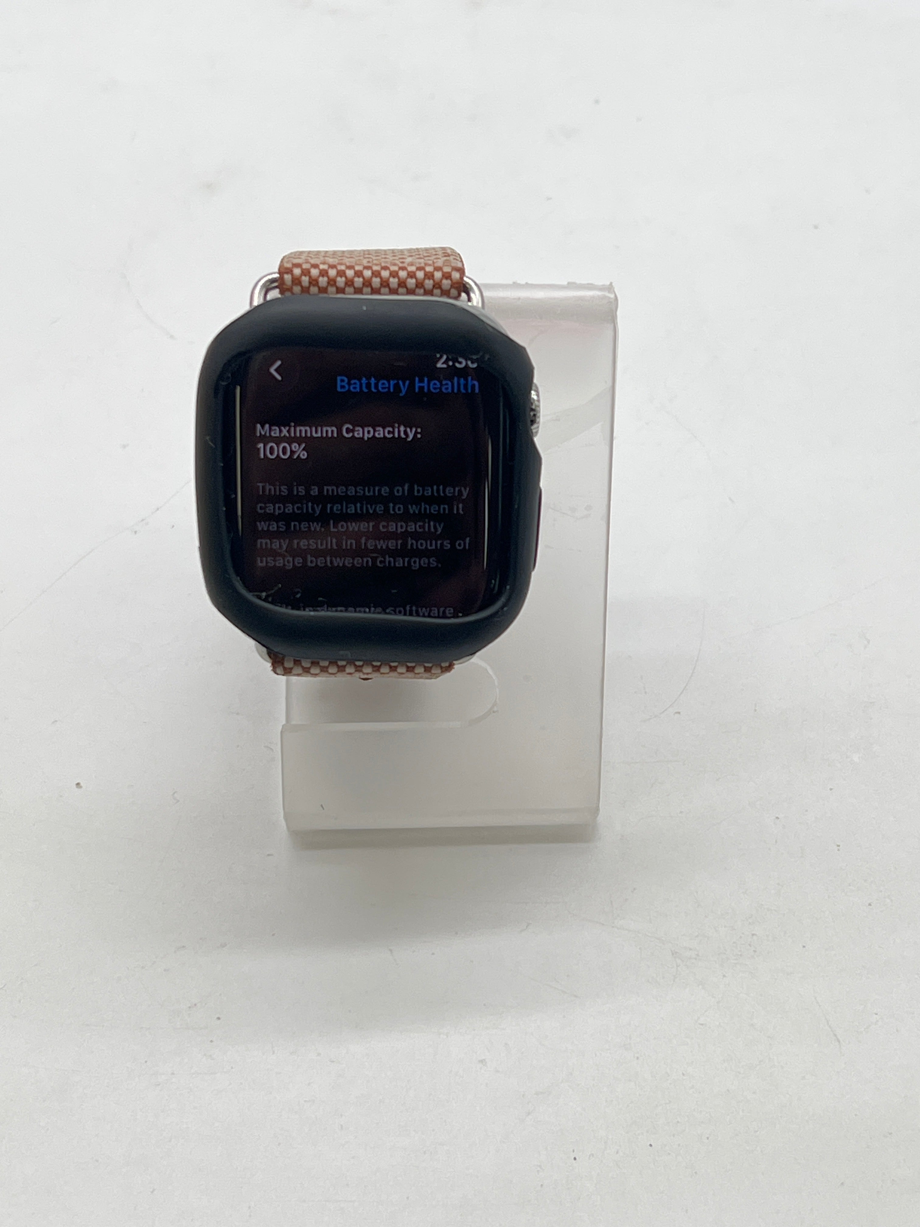 Apple Watch Hermes Series 10 46mm GPS + Cellular w/ 2 extra Hermes Bands - Used