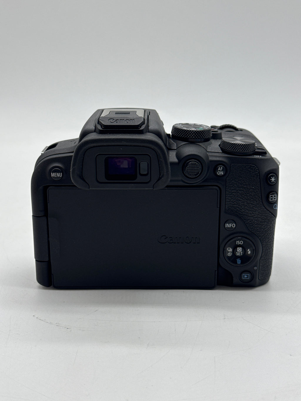 Canon EOS R10 Mirrorless Camera w/ RF-S 18-25mm Lens Black - Used