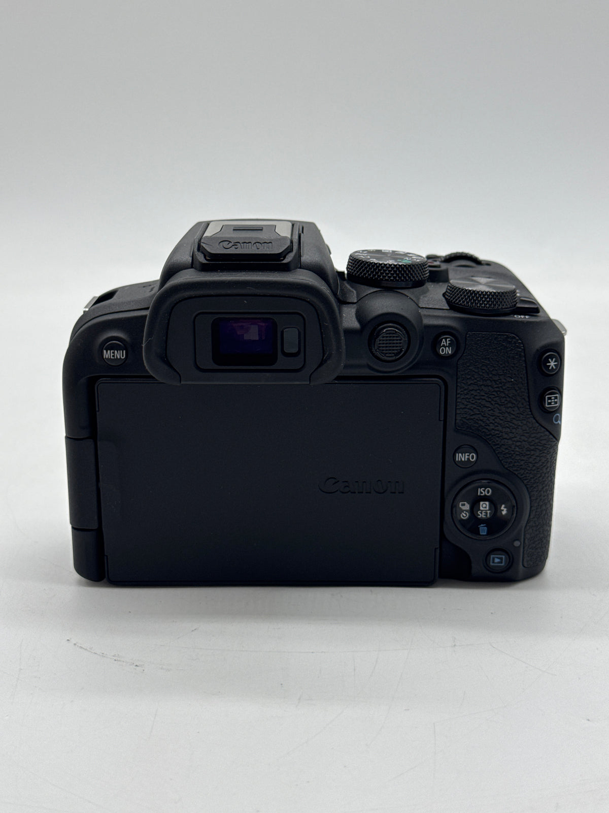 Canon EOS R10 Mirrorless Camera w/ RF-S 18-25mm Lens Black - Used