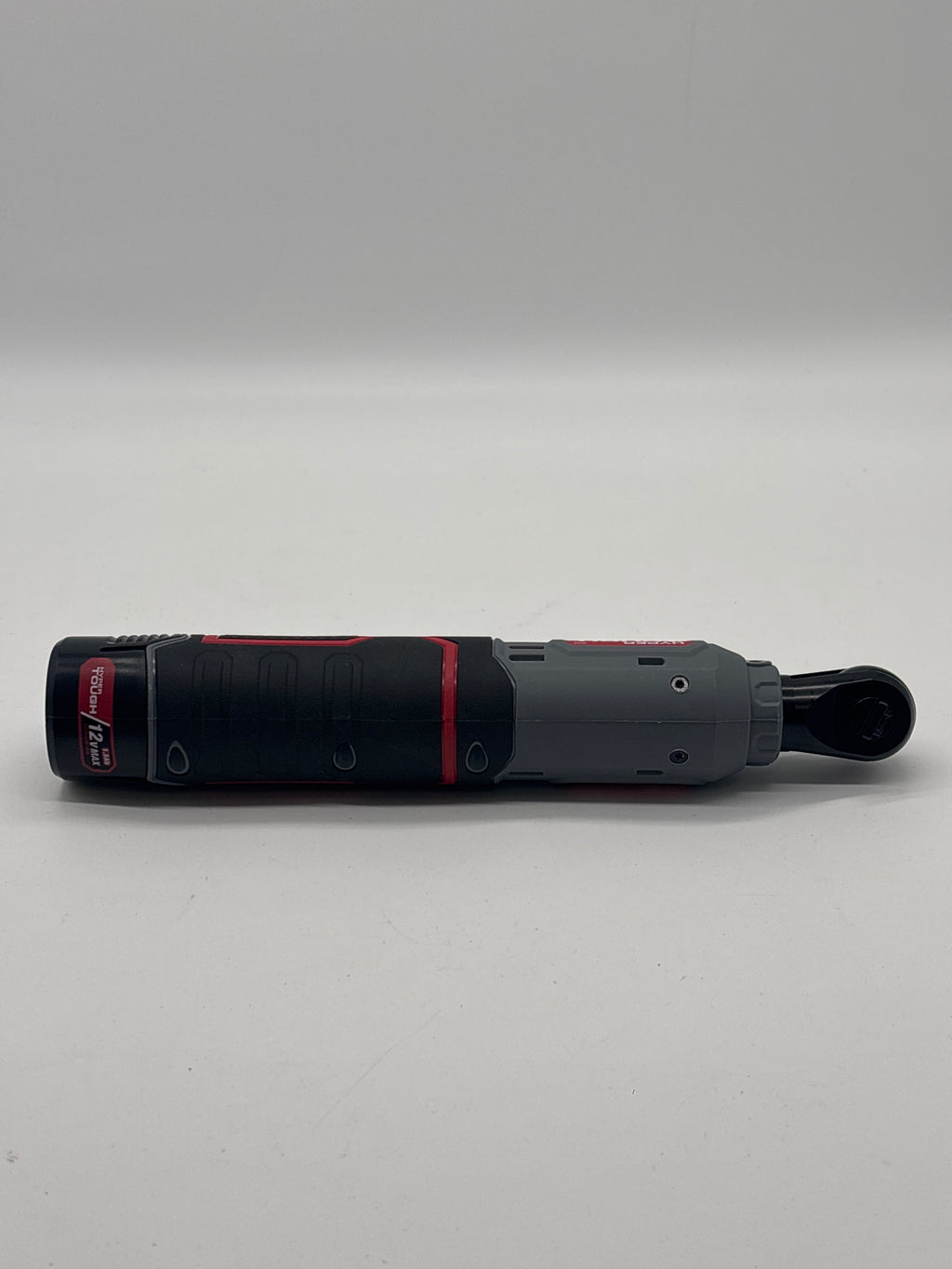 Hyper Tough Cordless Ratchet 3/8 inch 6055 - With Battery & Charger
