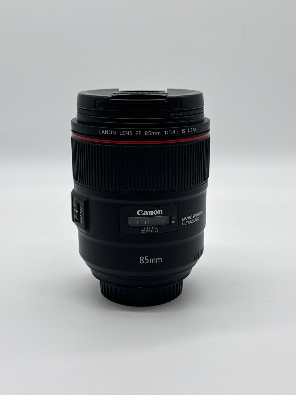 Canon EF 85mm f/1.4L IS USM Lens Auto & Manual Focus