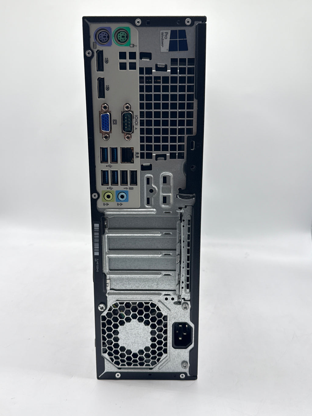 HP ProDesk 600 G2 SFF i5-6600 16GB RAM 512GB SSD Intel HD 530 - Used