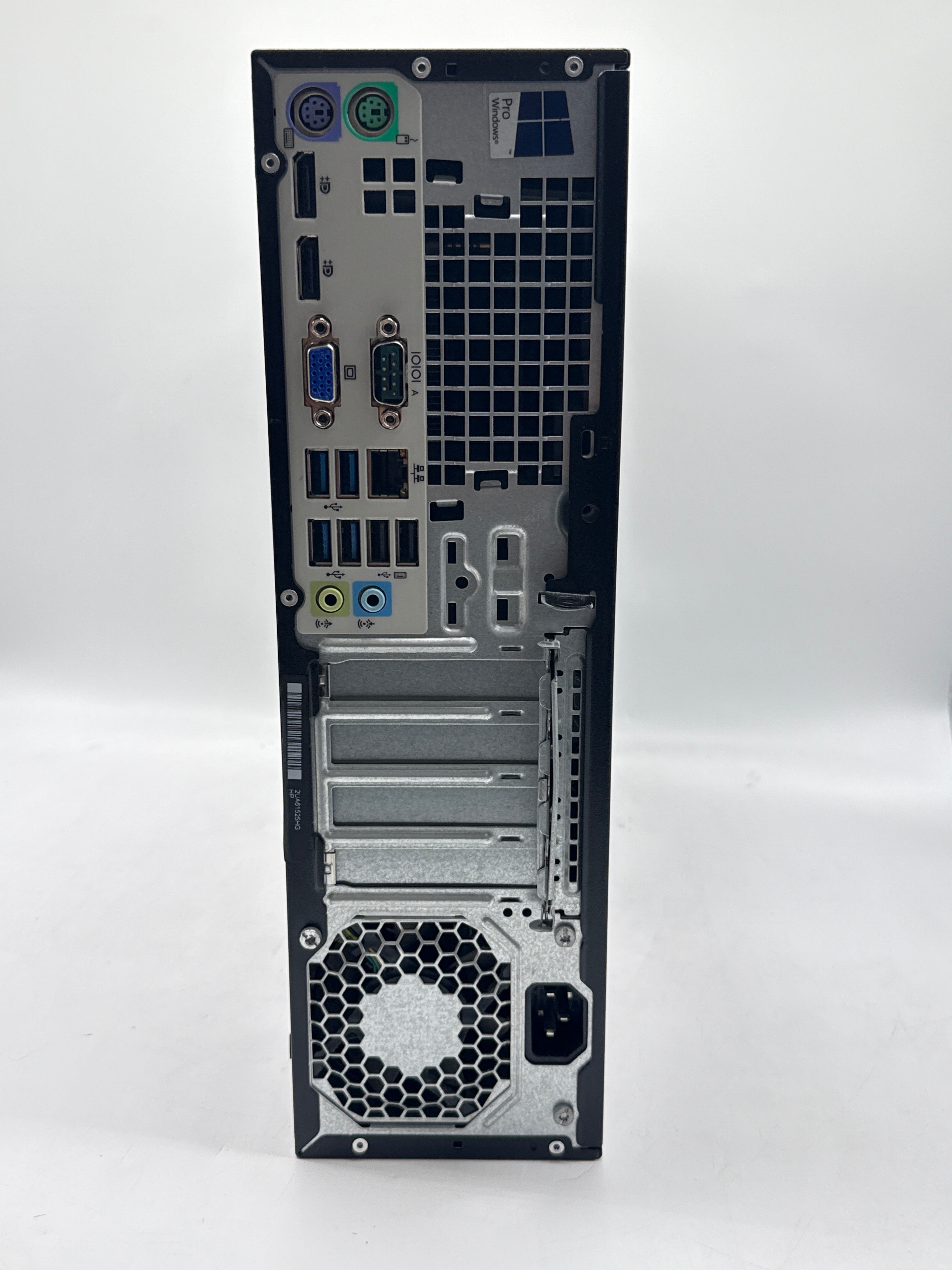 HP ProDesk 600 G2 SFF i5-6600 16GB RAM 512GB SSD Intel HD 530 - Used