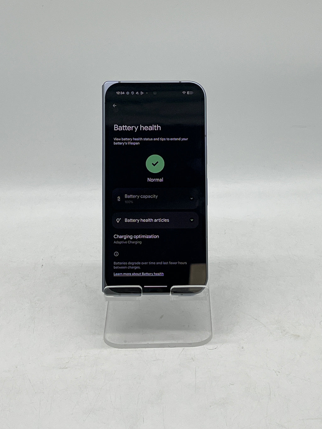 Google Pixel 10 Pro Fold 16GB RAM 512GB Unlocked Moonstone - Used