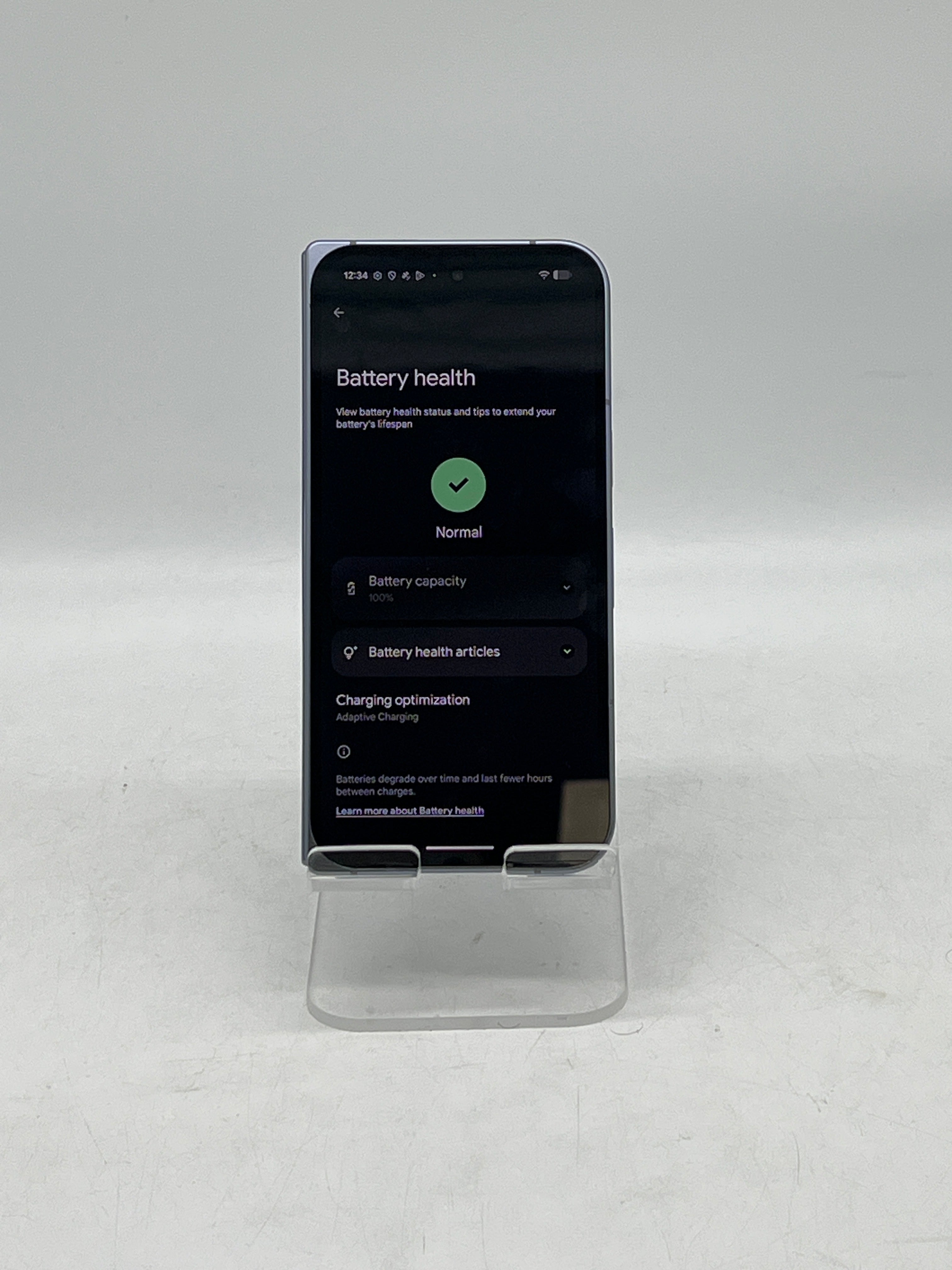 Google Pixel 10 Pro Fold 16GB RAM 512GB Unlocked Moonstone - Used