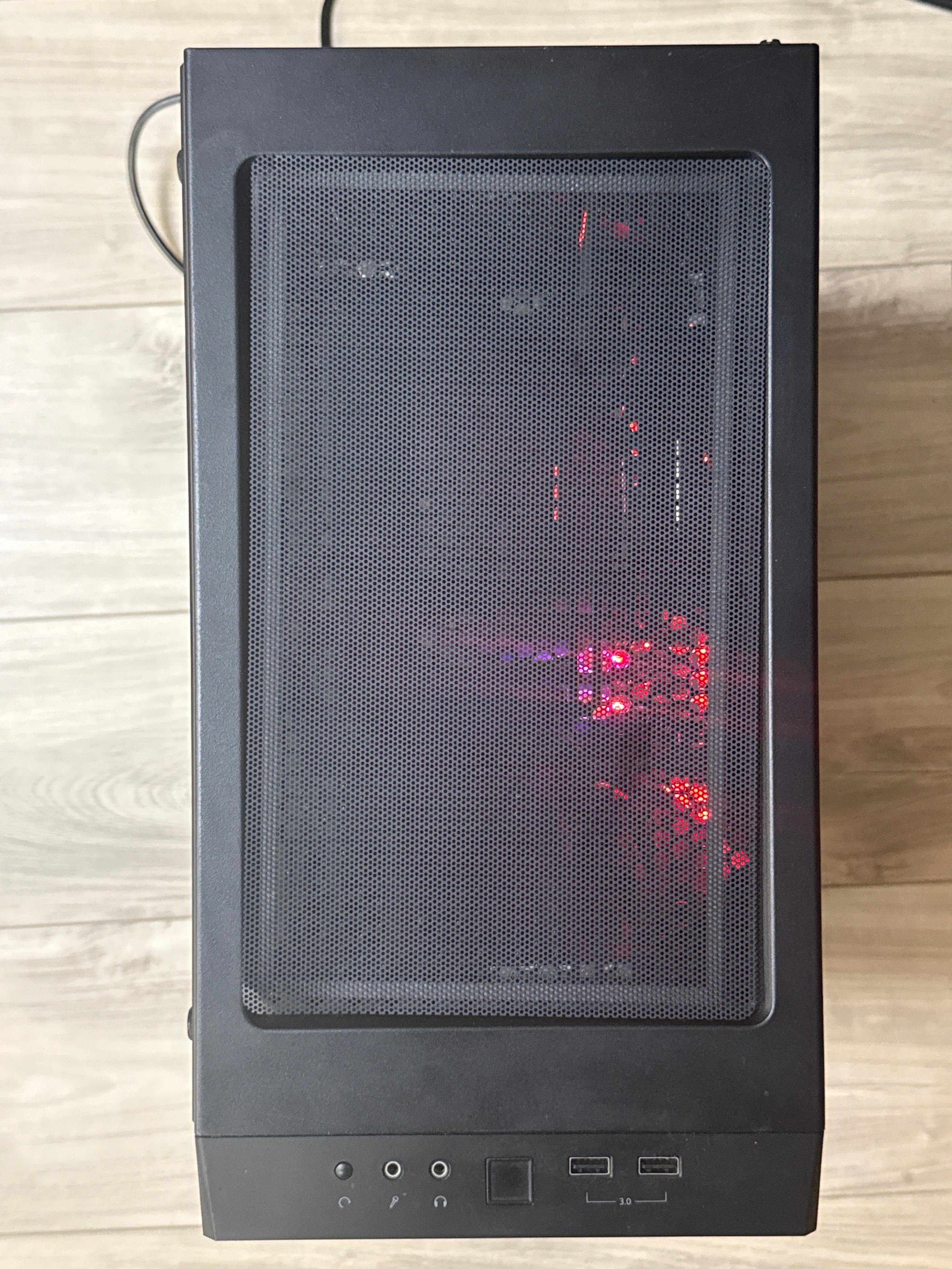 Fractal design Intel i7-8700K Gaming PC RTX 2060, 16GB RAM 512GB SSD + 256GB SSD